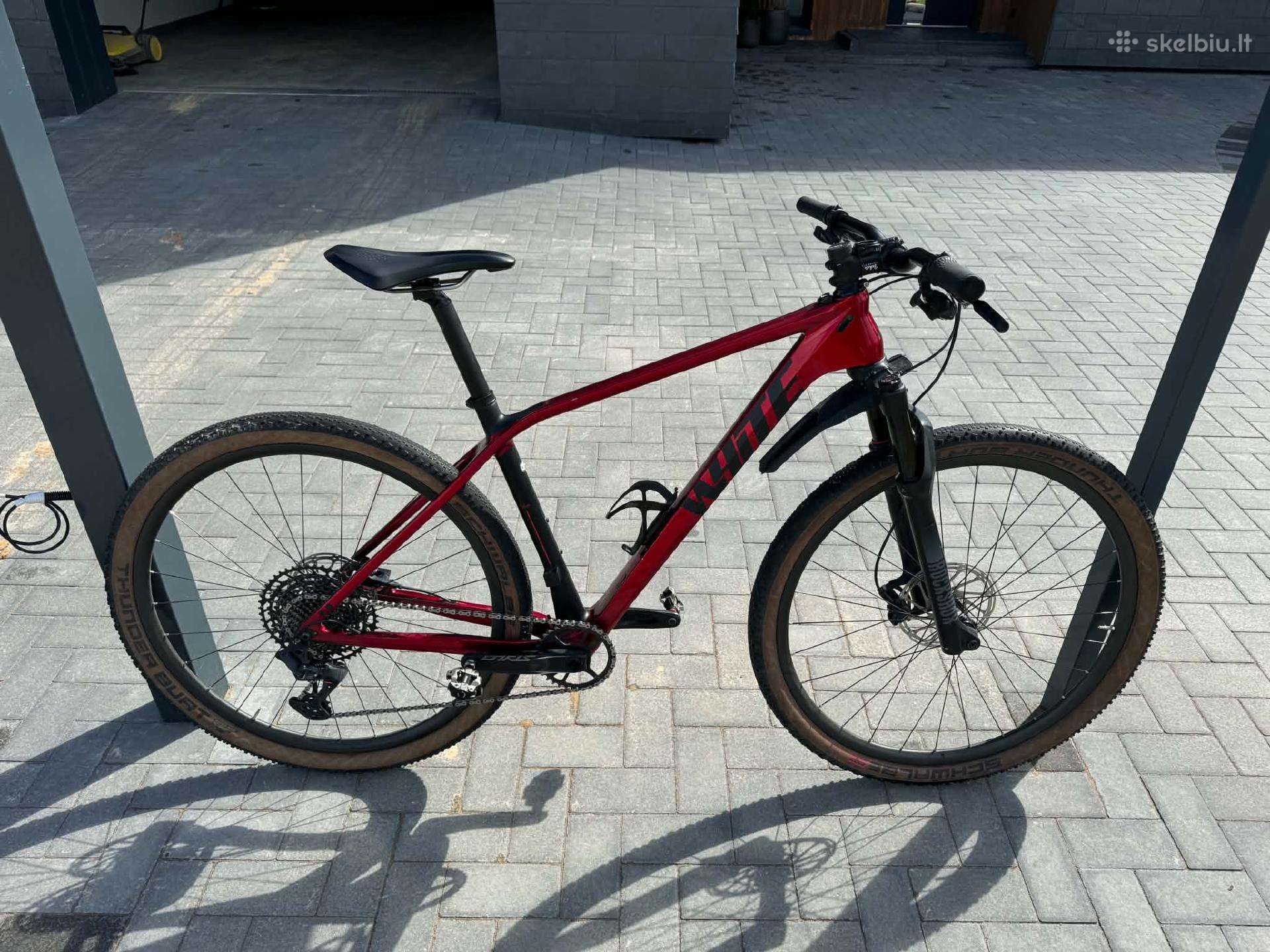 Karboninis MTB - White Xc290
