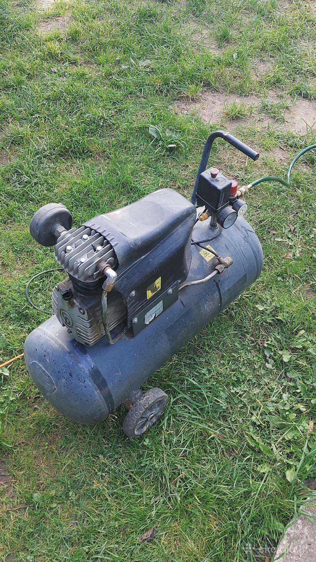Kompresorius 50l chichago pneumatics