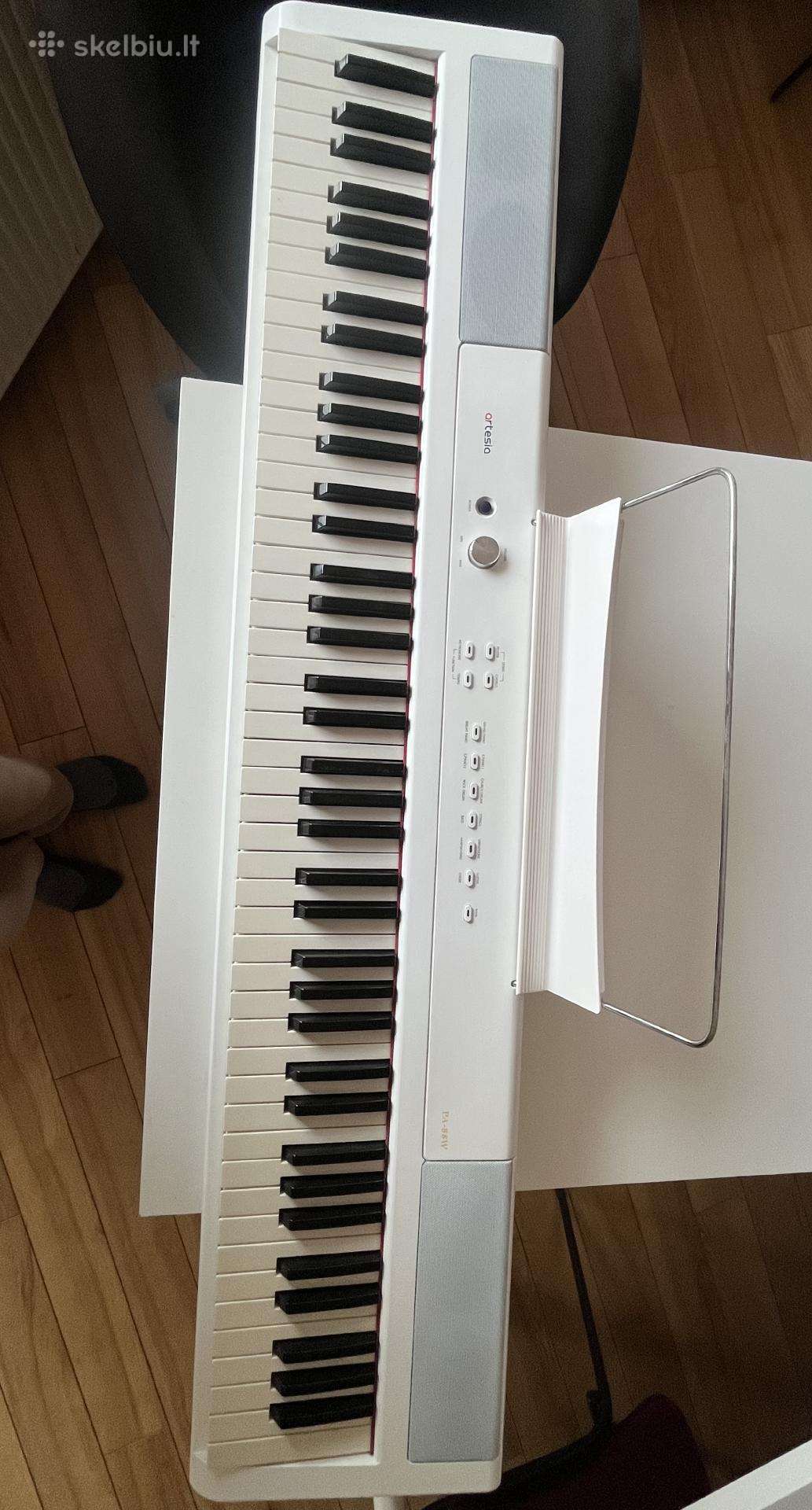 Skaitmeninis pianinas Artesia Pa-88w