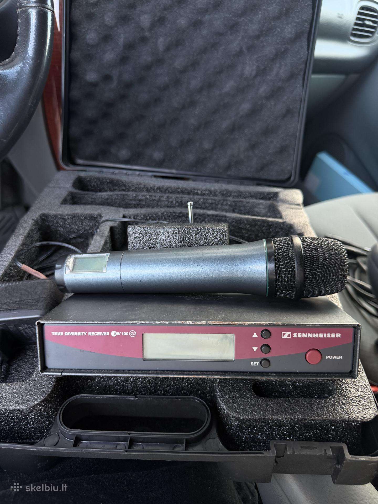 Sennheiser ew 100 G2