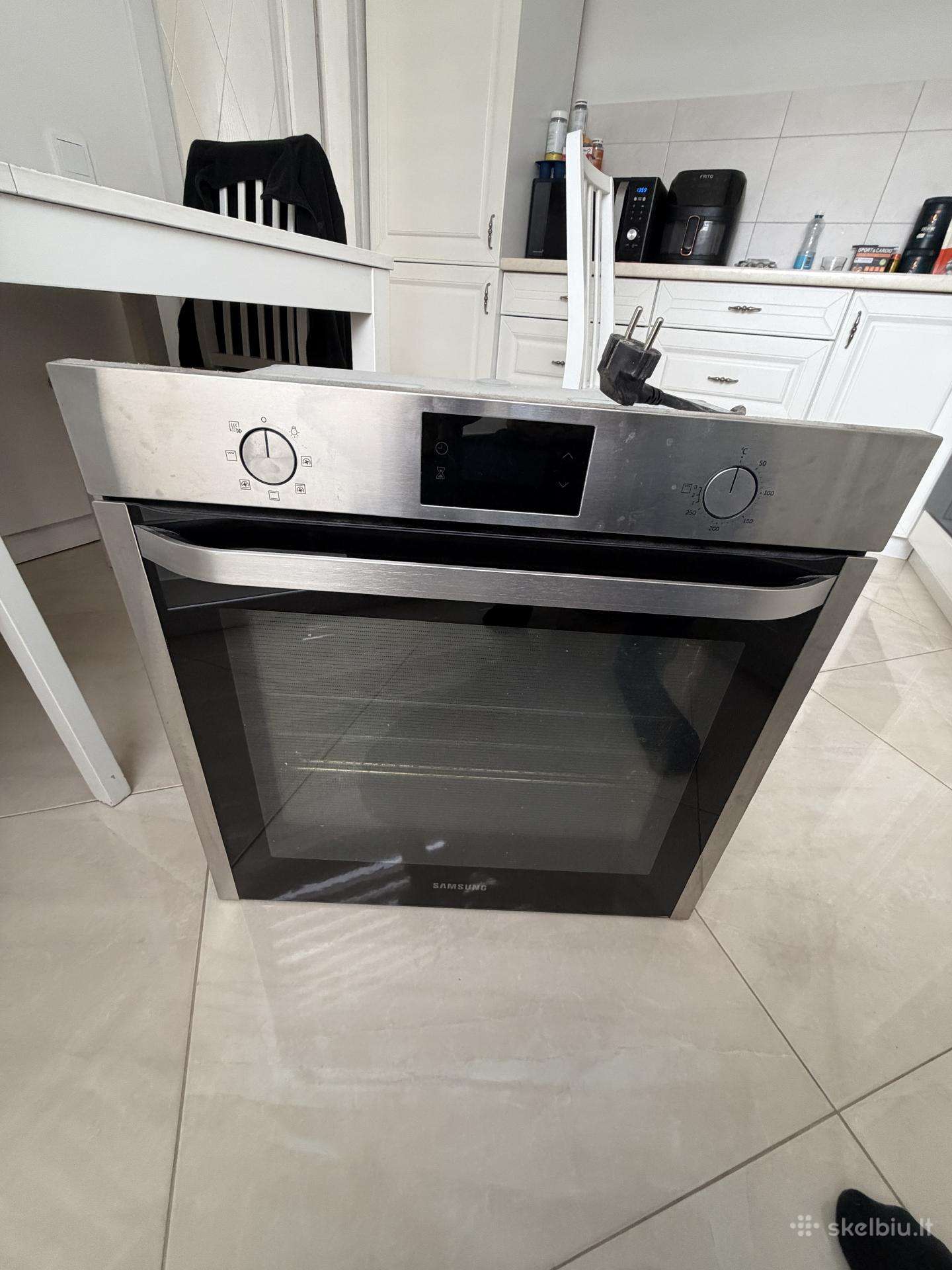 Samsung elektrinė orkaitė