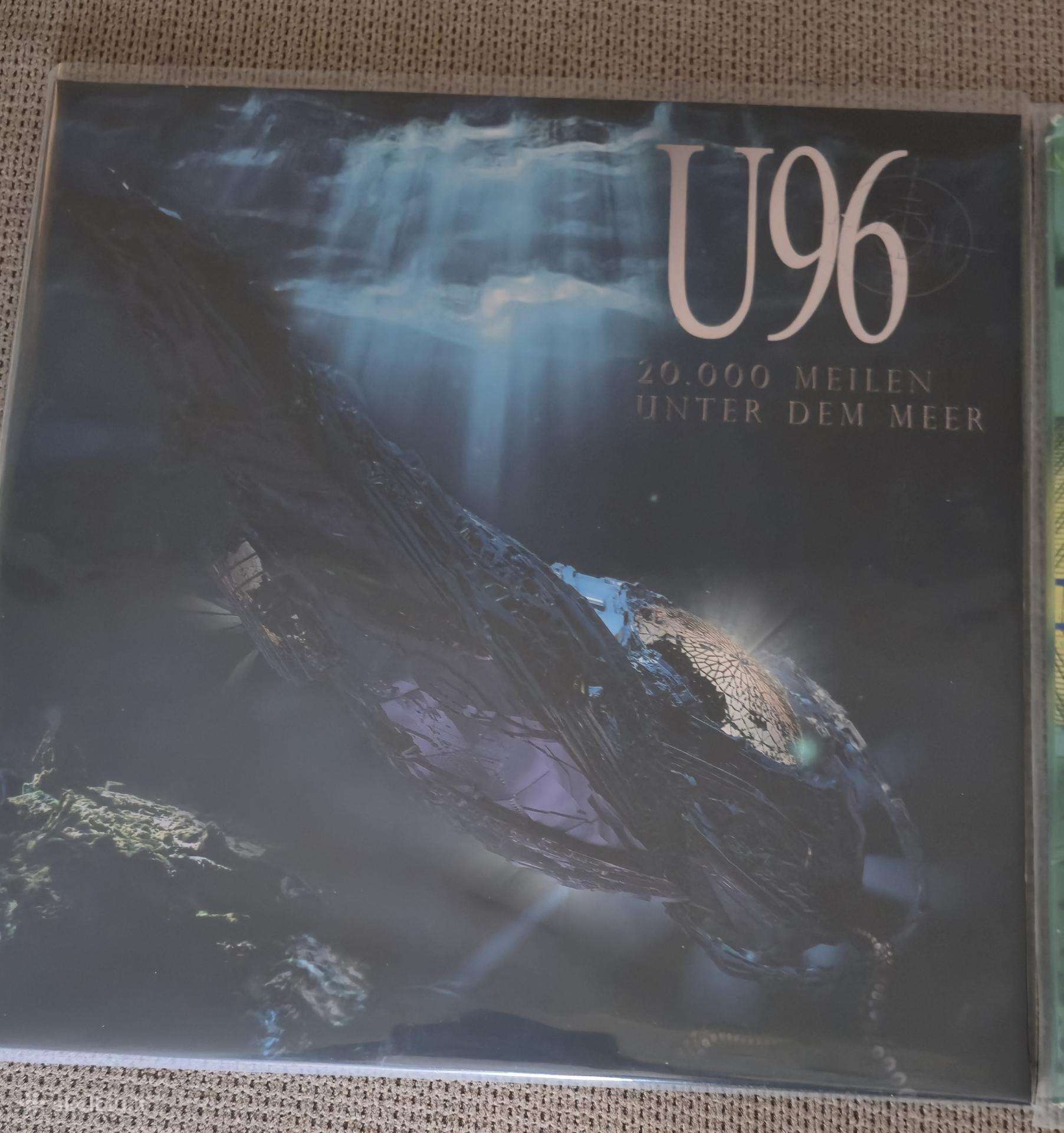 Vinilas U96 (1lp)