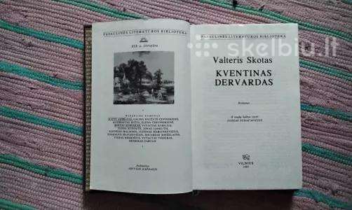 Kventinas Dervardas Valteris Skotas