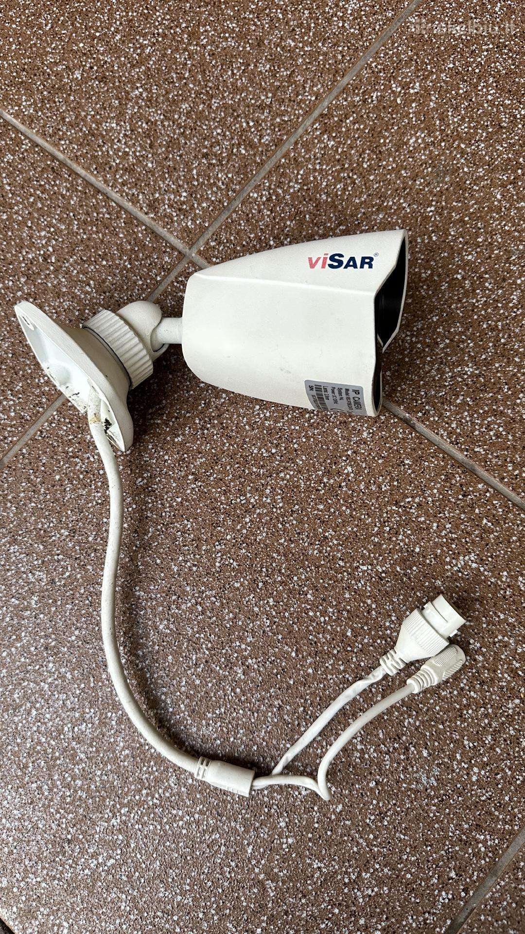 Visar Ip 5mp stebėjimo kamera