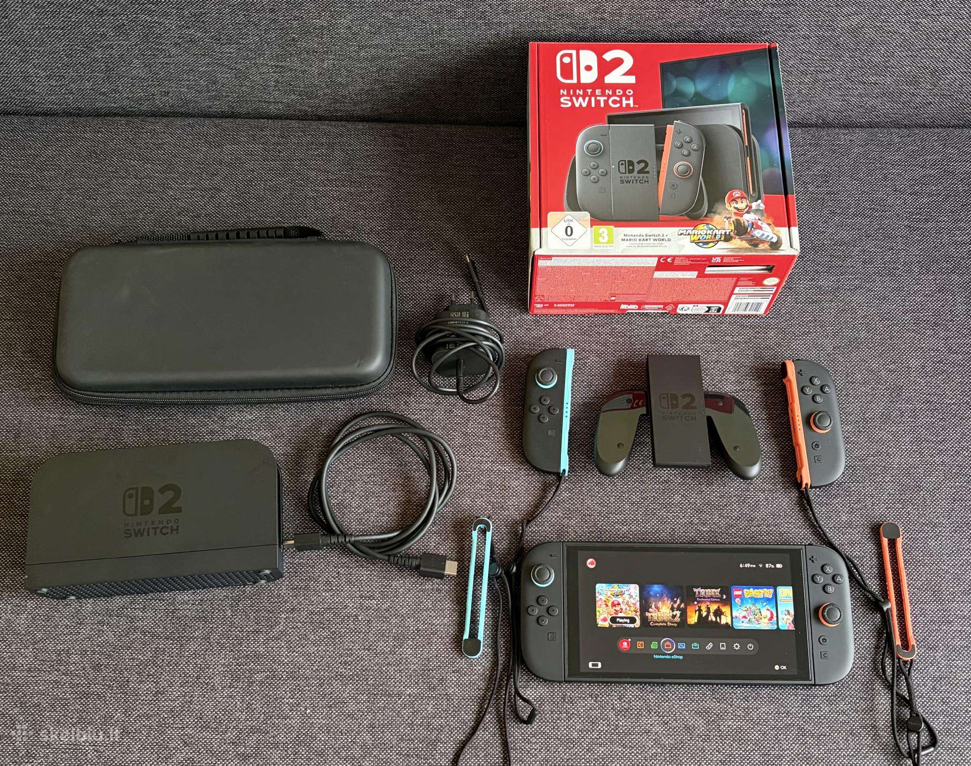 Nintendo Switch 2