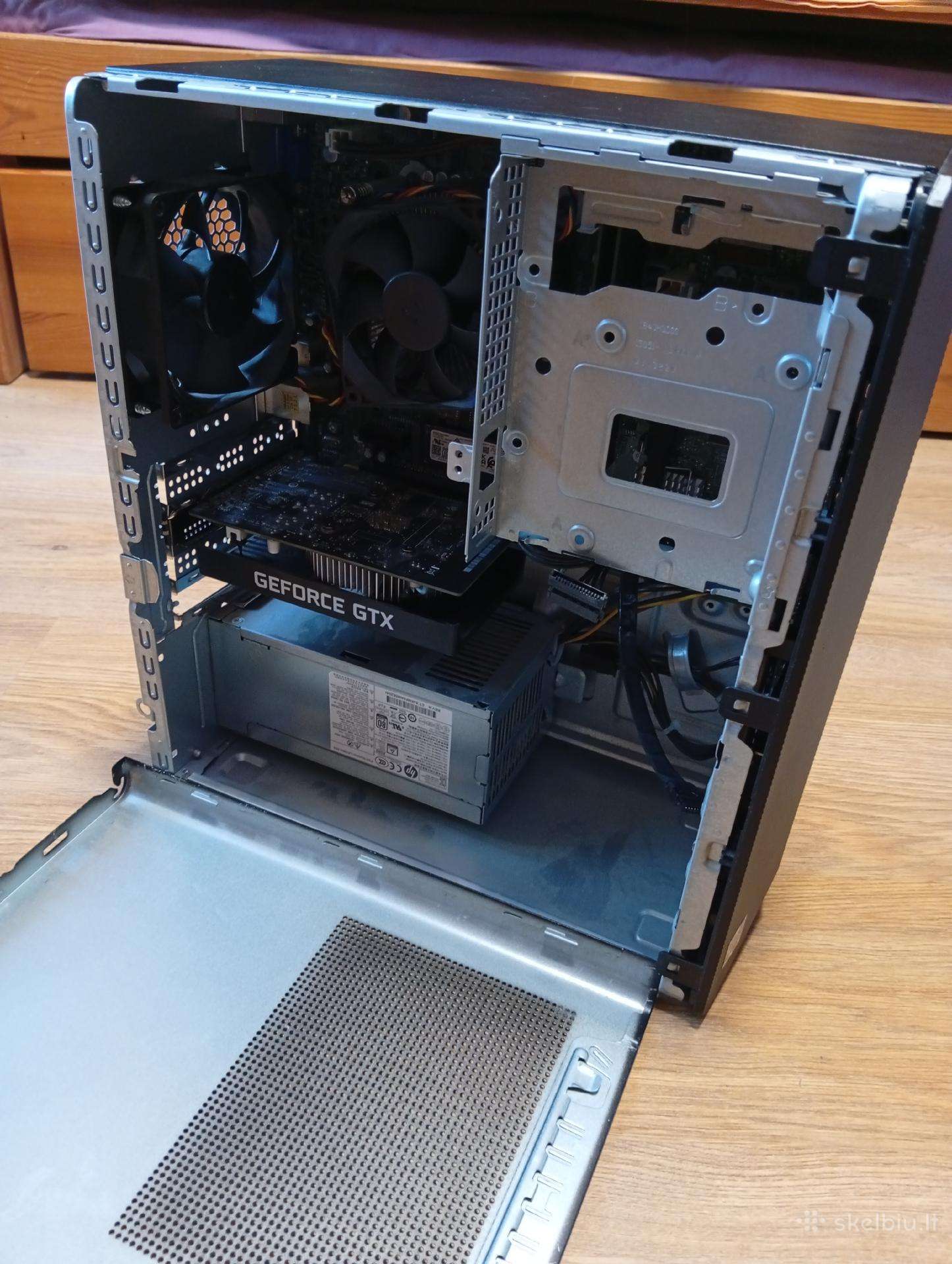 Stacionarus kompiuteris Pc