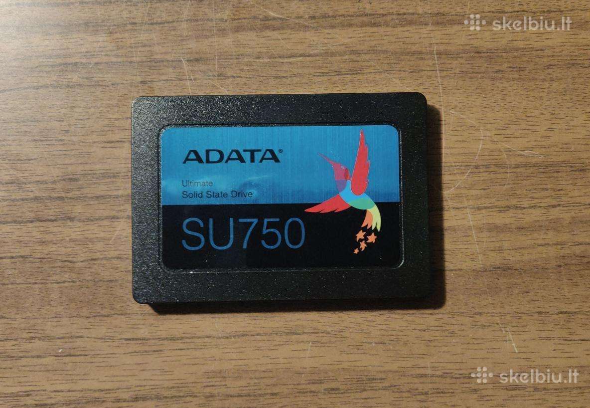 SSD diskas 512gb Adata