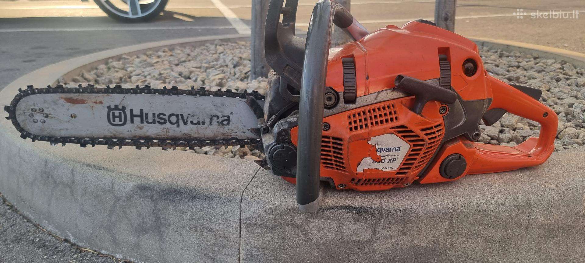 Husqvarna 560xp