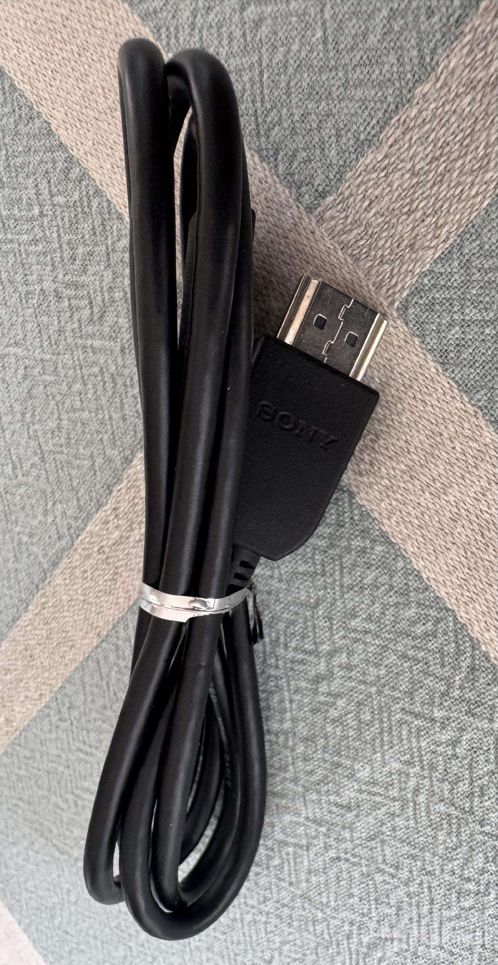 Sony Hdmi laidas type A - type D (micro), 1,2 m.