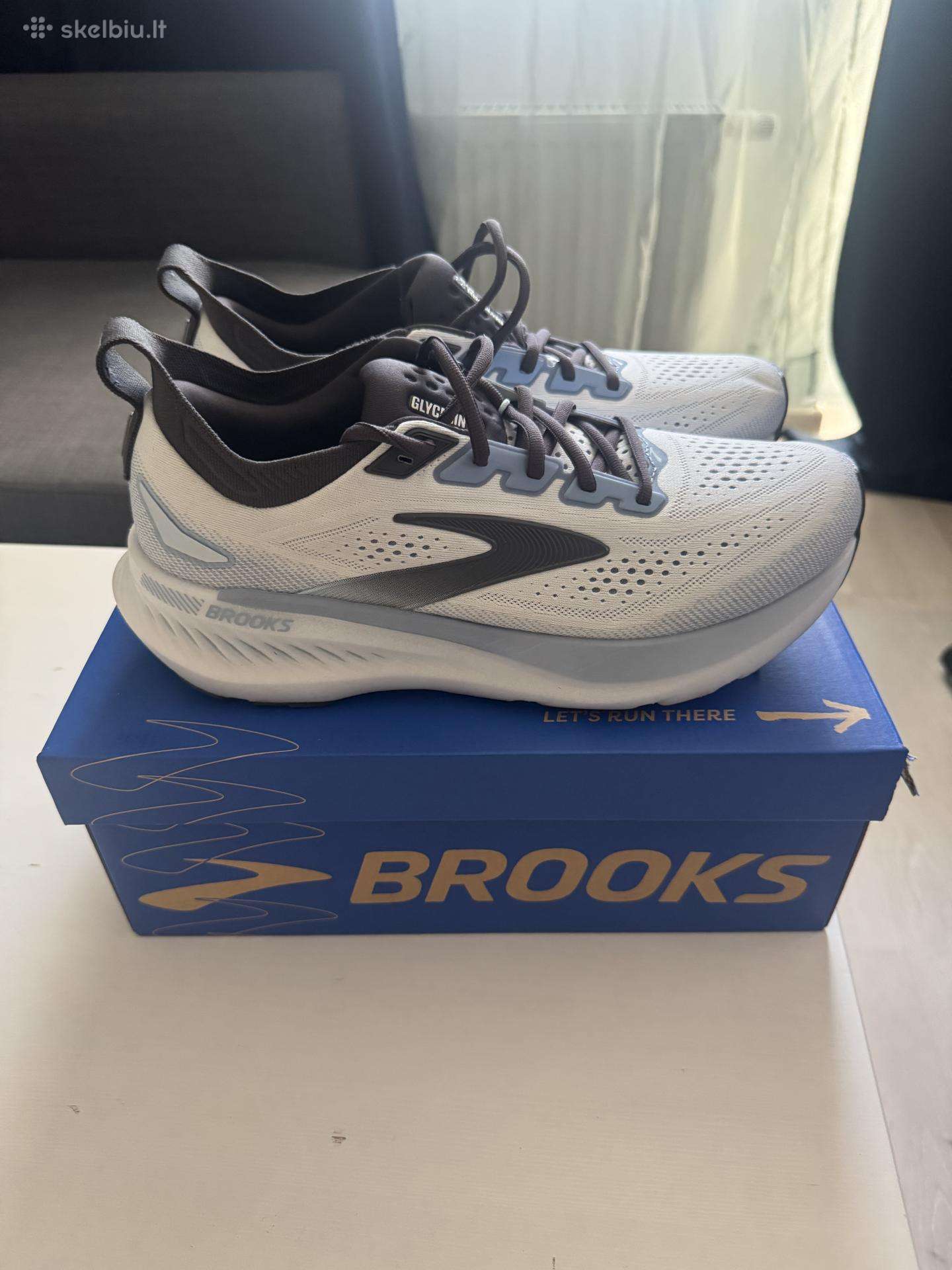 Brooks bėgimo kedai