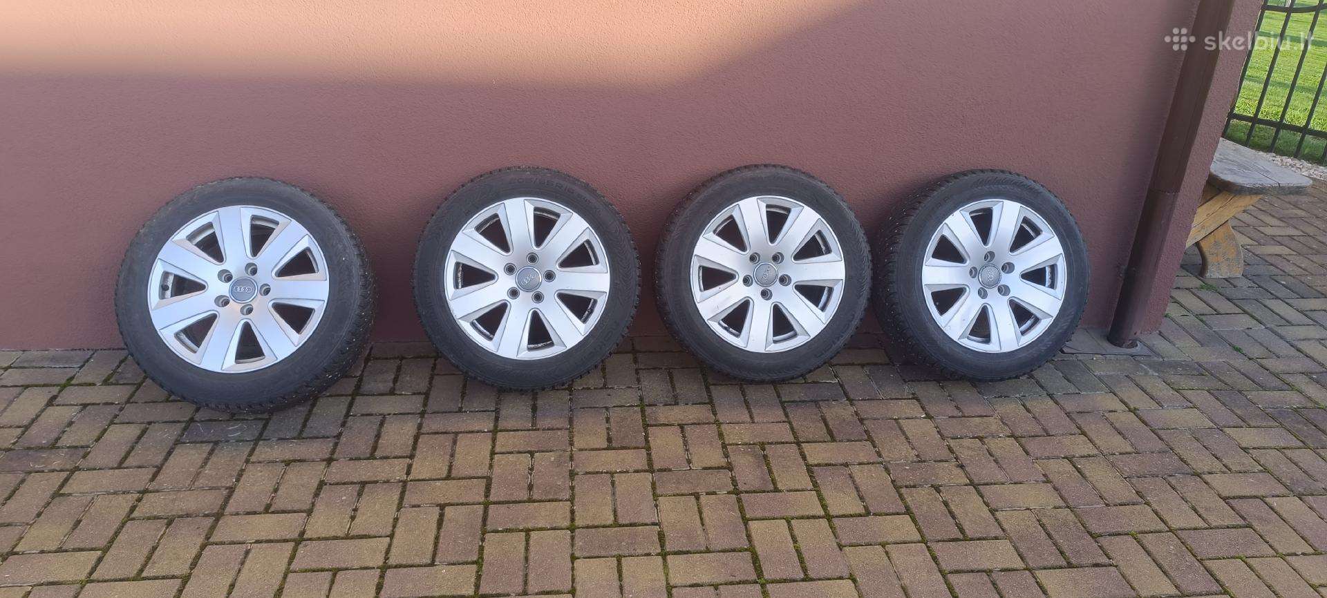 Audi, легкосплавные , R16
