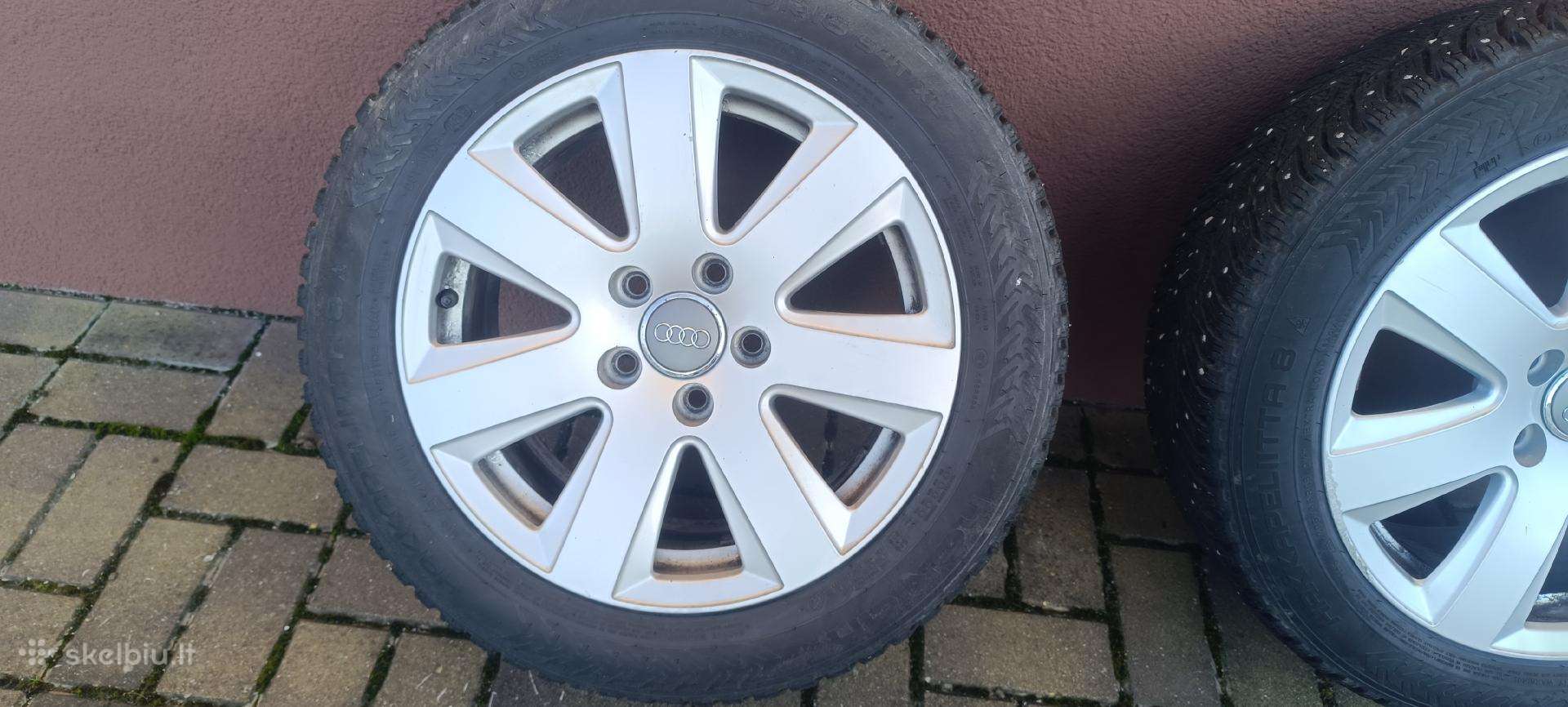 Audi, легкосплавные , R16