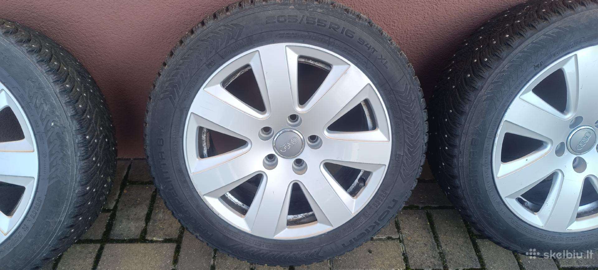 Audi, легкосплавные , R16