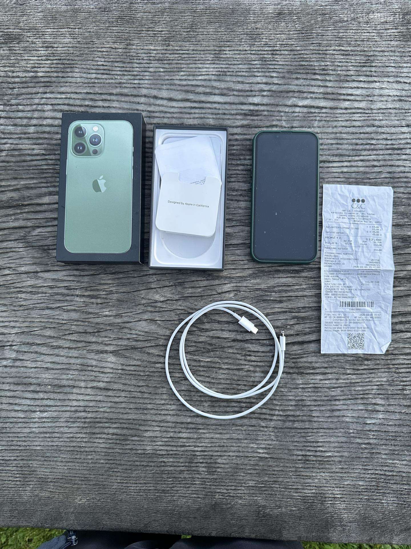 iPhone 13 Pro 256gb