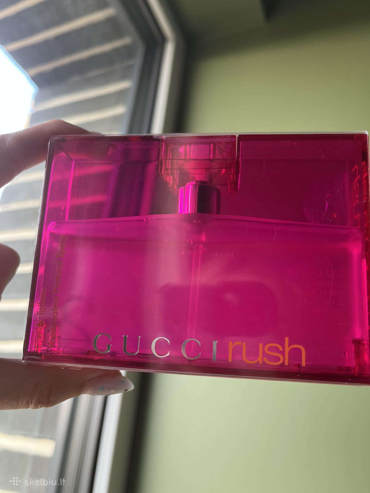 Gucci Rush 2 kvepalai; 50ml; Nauji ir nenaudoti
