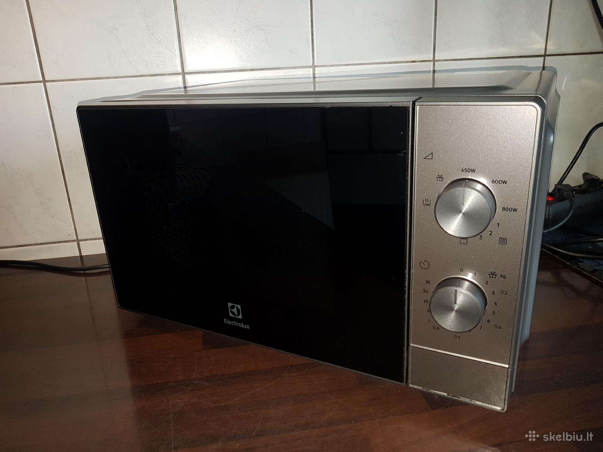 Mikrobangų krosnelė Electrolux Emz421mmti