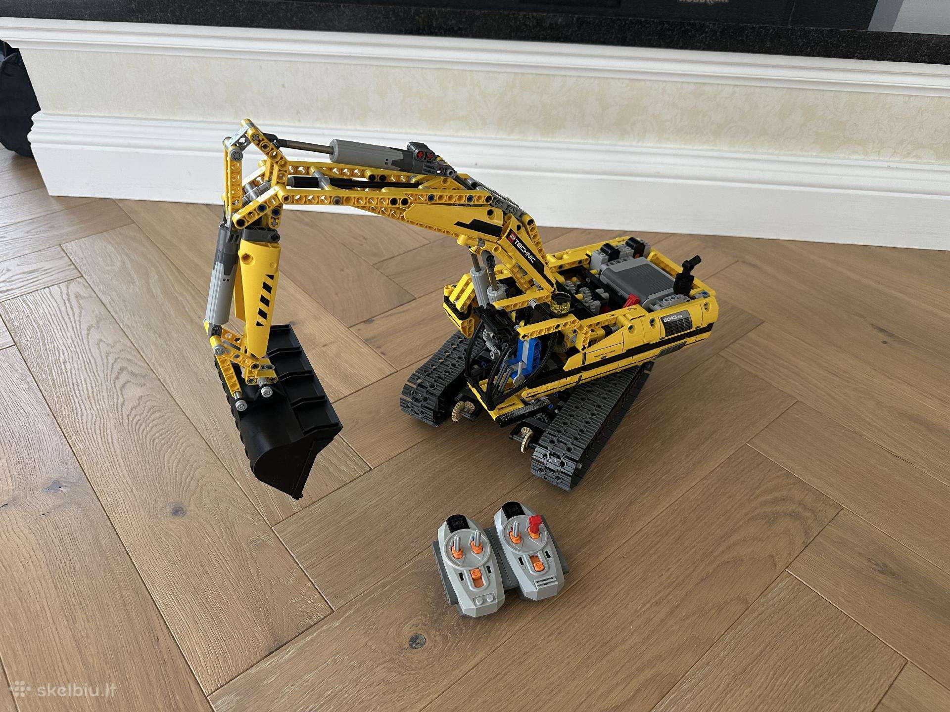 Lego technic 8043