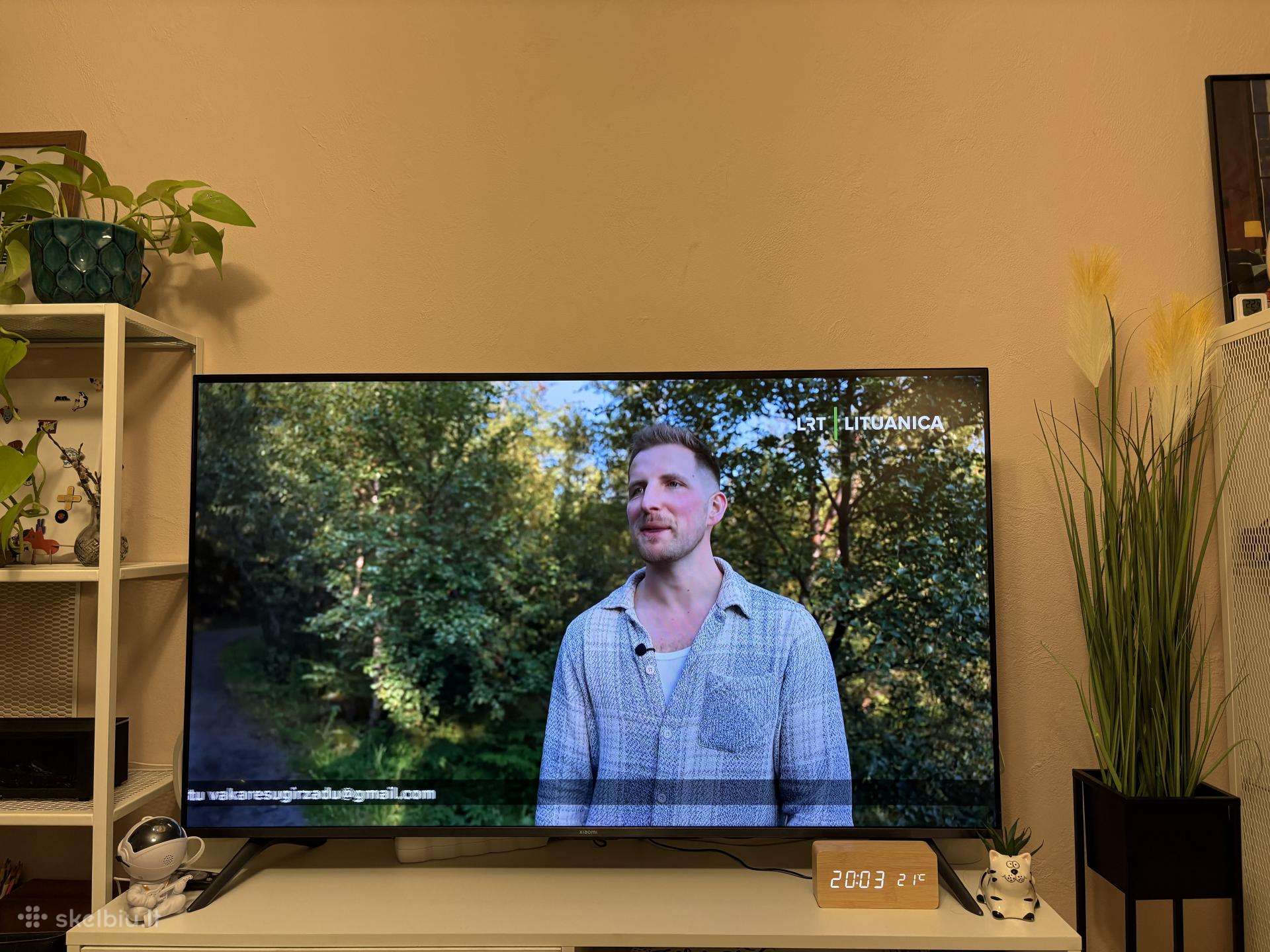 Xiaomi TV A Pro 50 2026 4k Qled