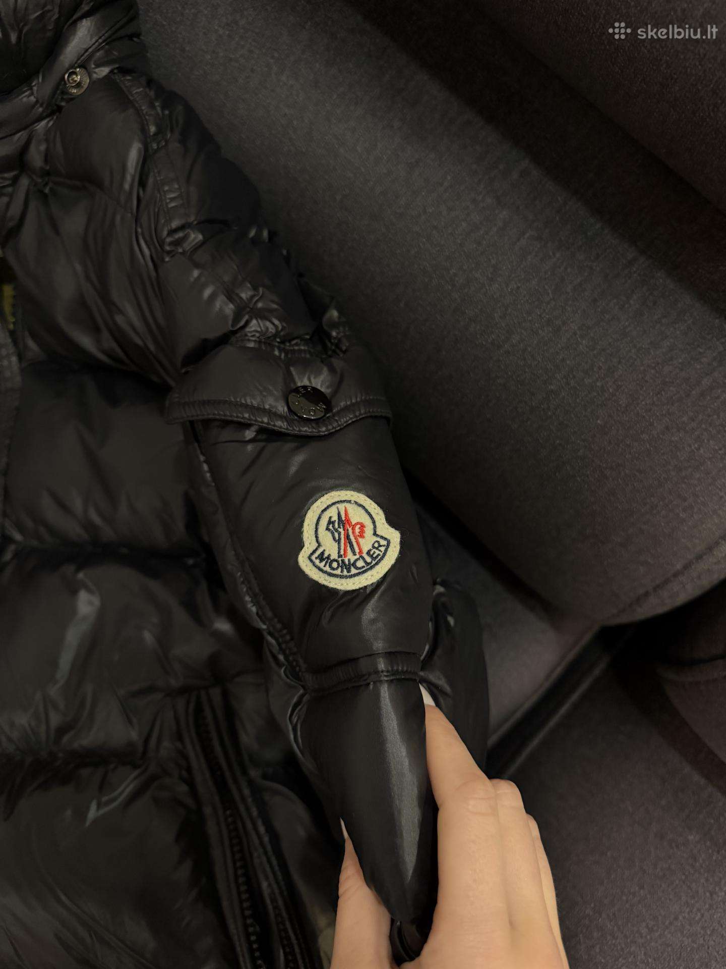 Moncler striuke