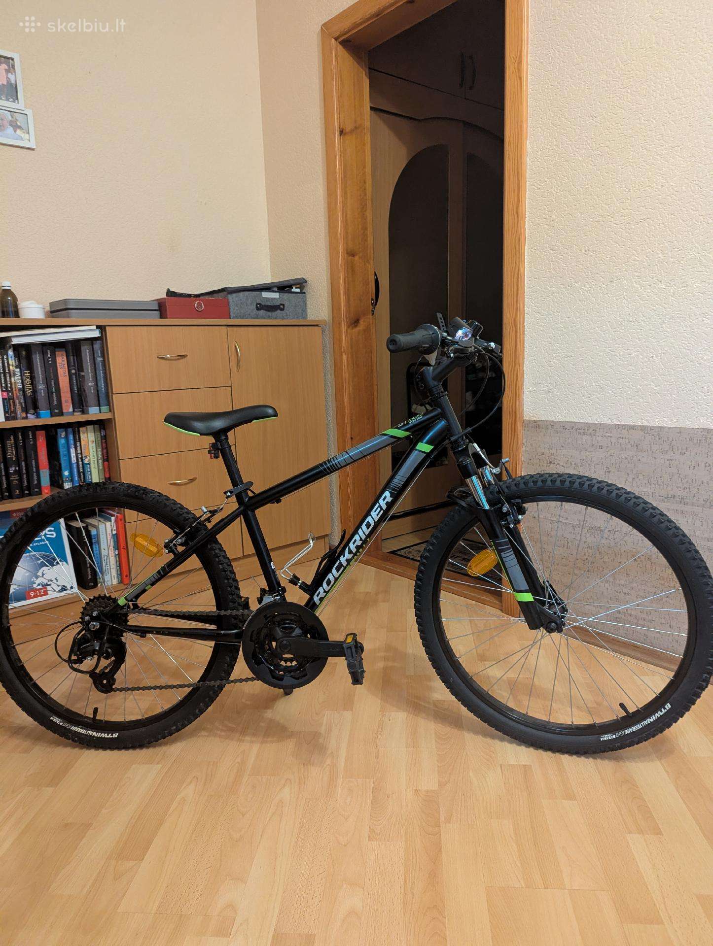 Горный велосипед Rockrider 24″