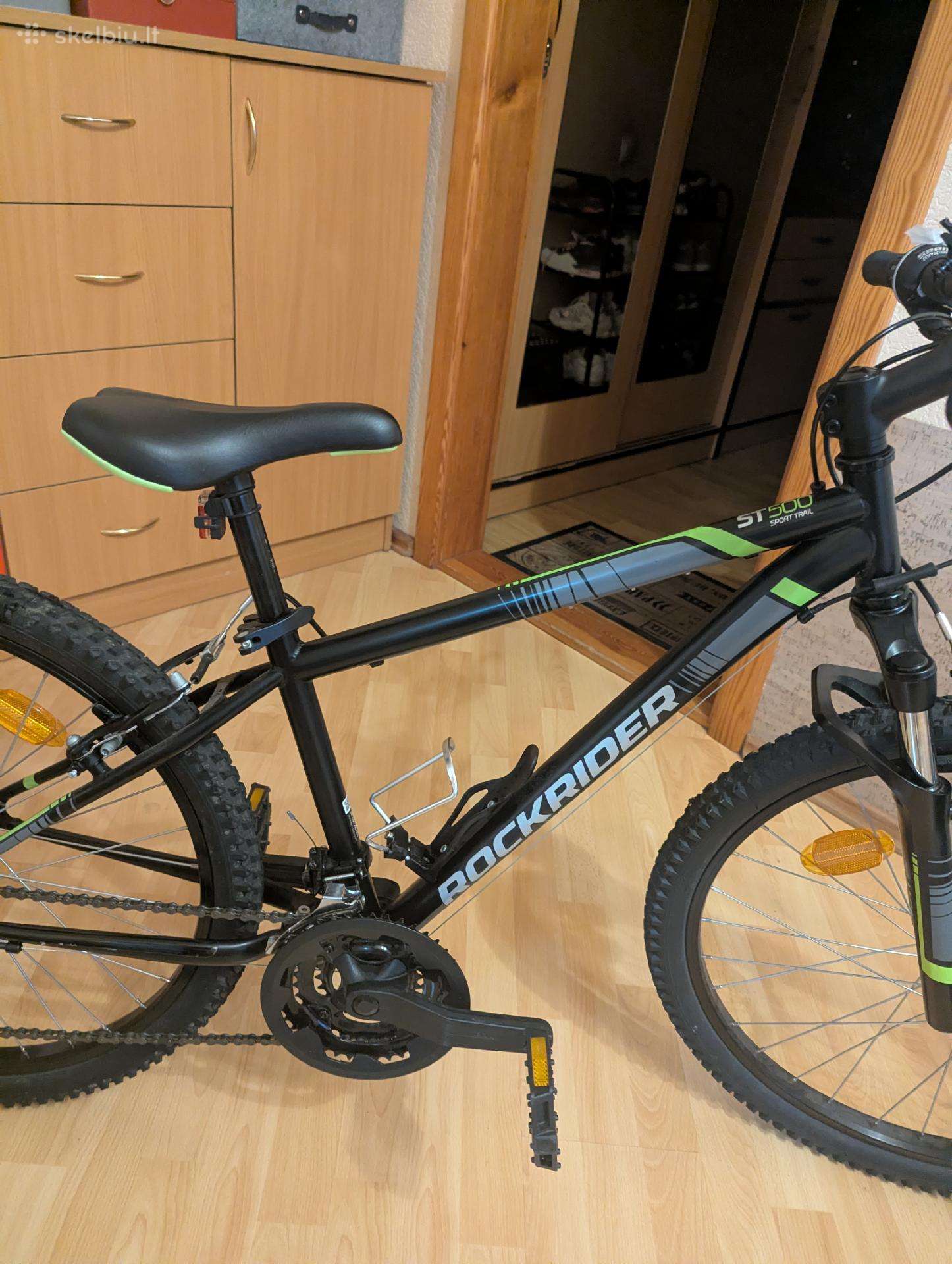 Горный велосипед Rockrider 24″