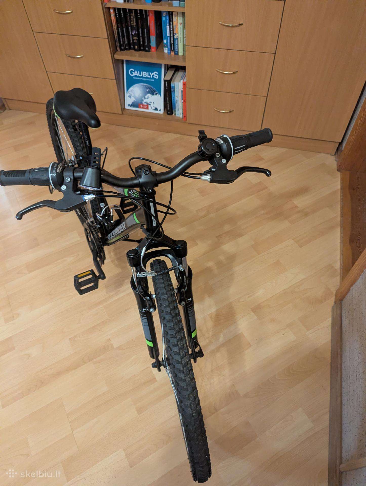 Горный велосипед Rockrider 24″
