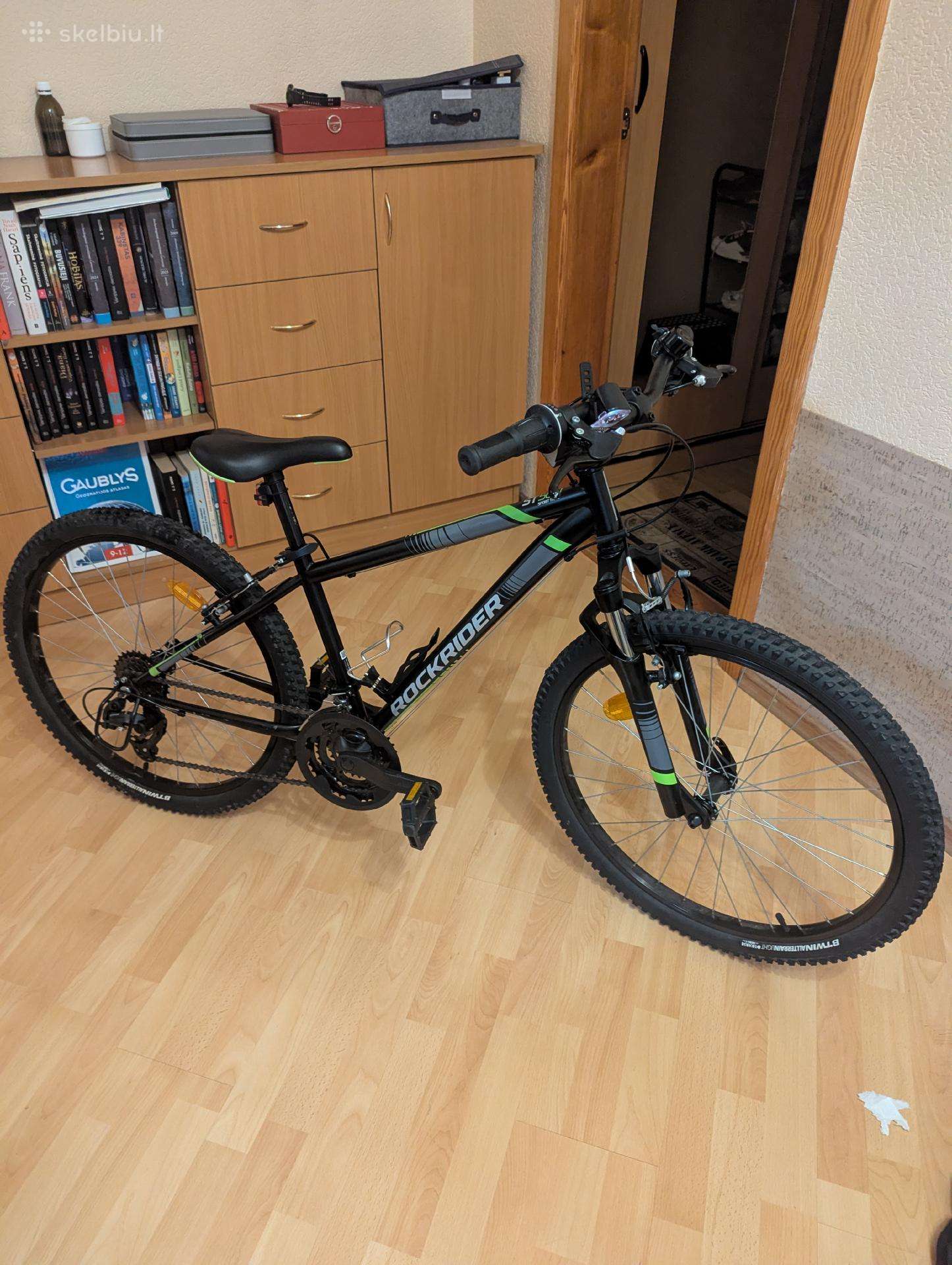 Горный велосипед Rockrider 24″