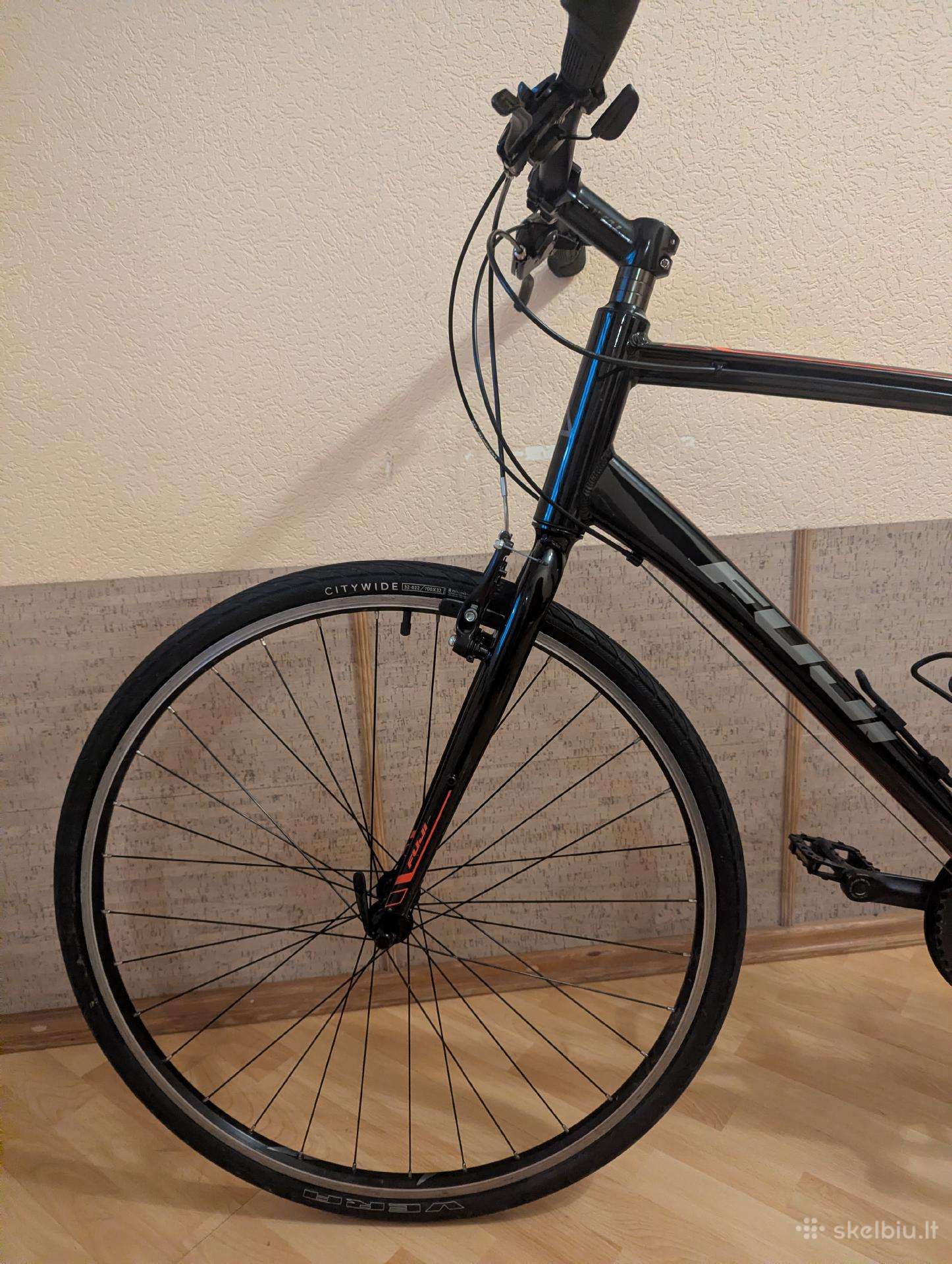 City bike Fuji 29″