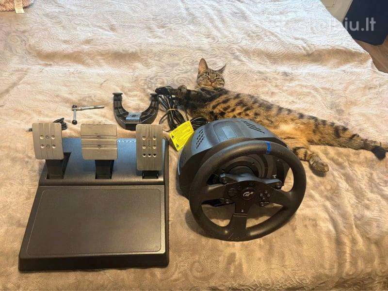 Thrustmaster T300 RS GT Edition
