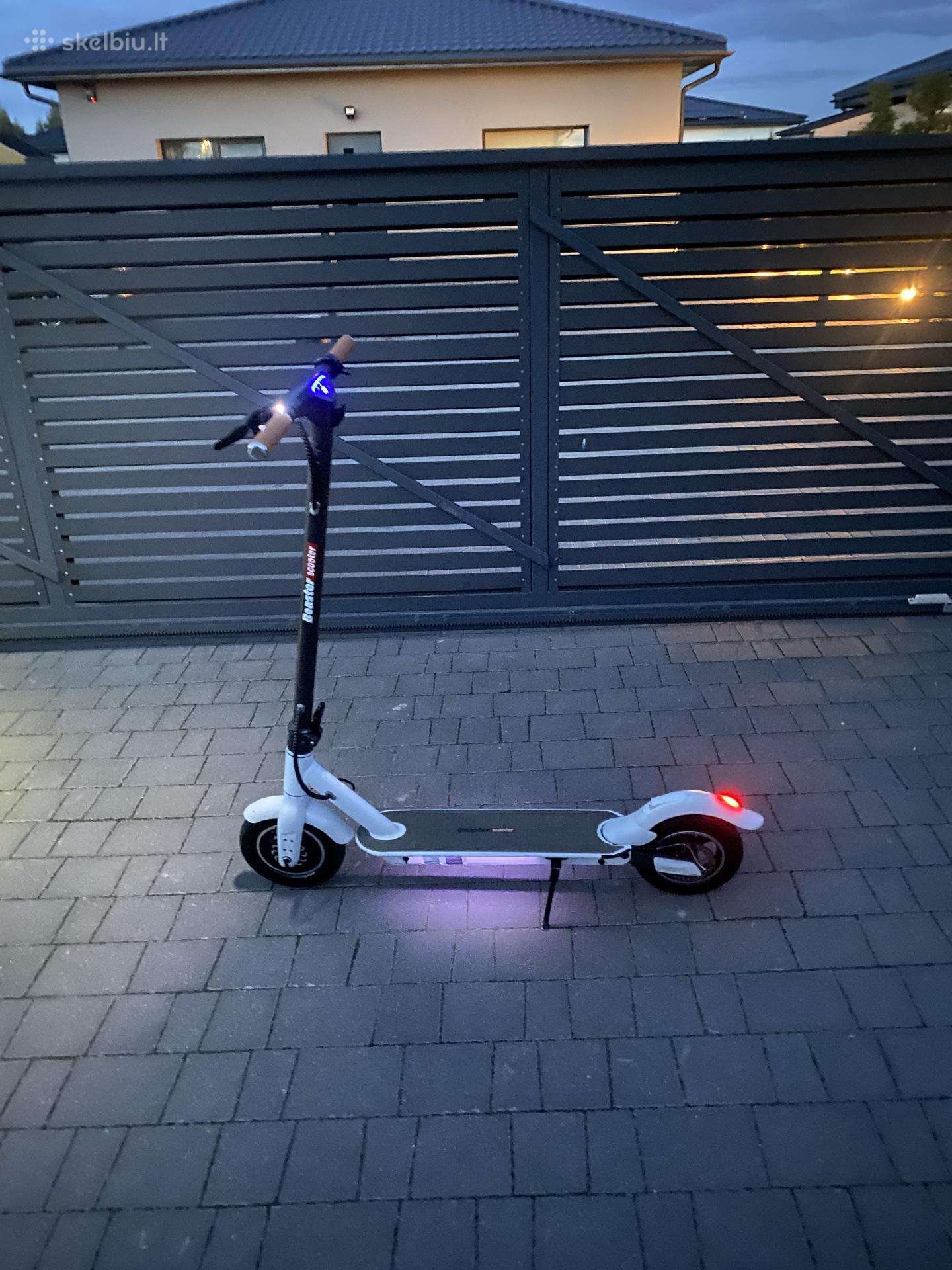 Electric scooter Beaster Scooter