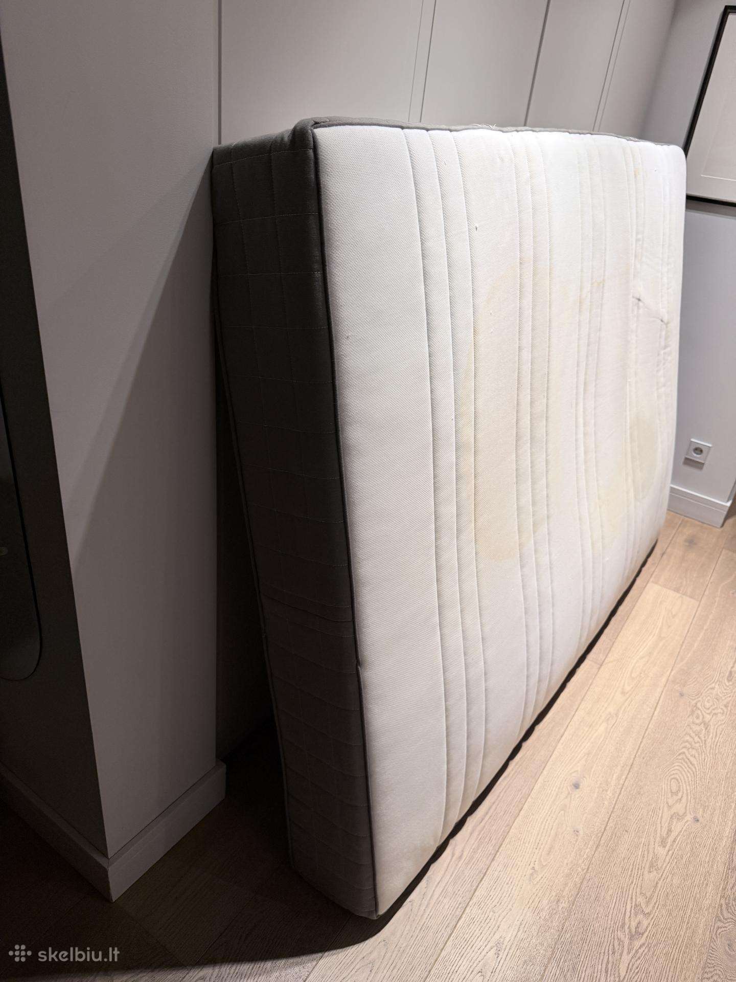 Ikea čiužinys 140x200