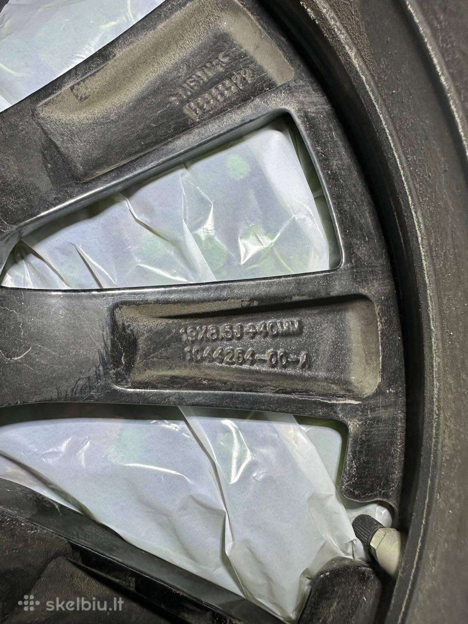TESLA, легкосплавные , R19