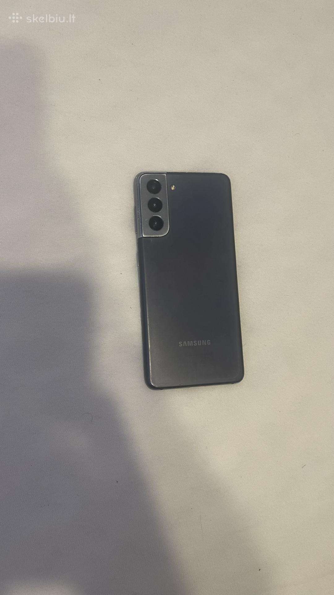 Galaxy S21 5G