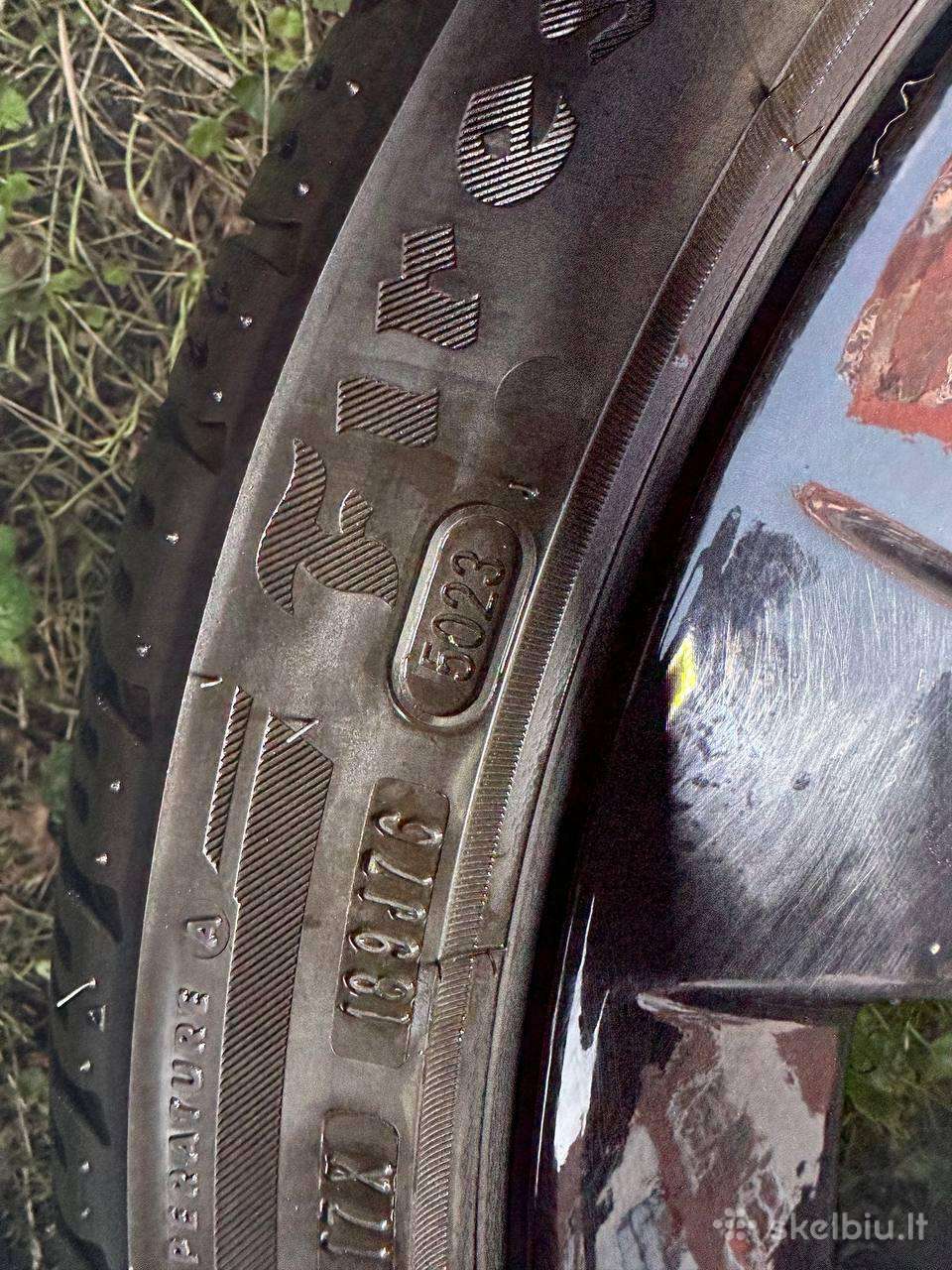 TESLA, легкосплавные , R19