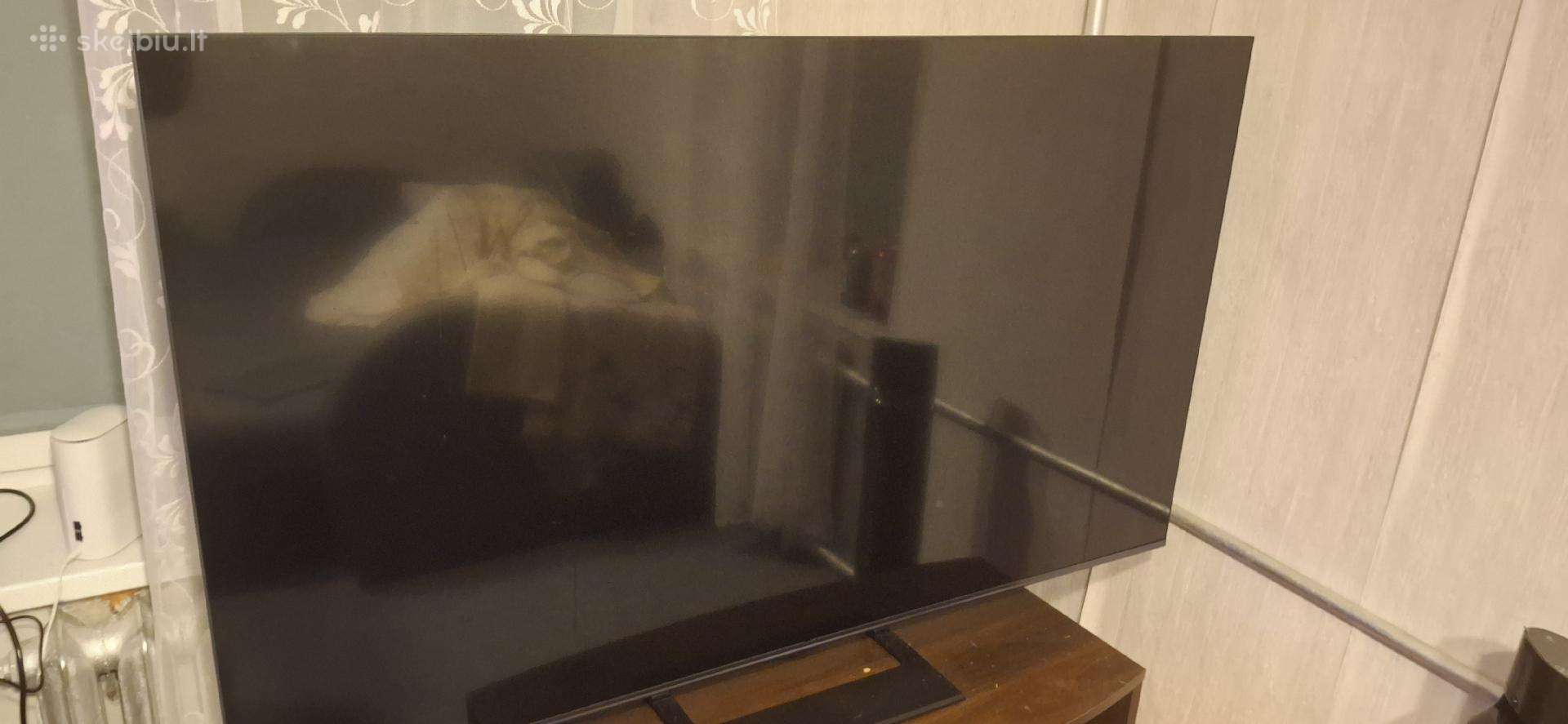 Televizorius Hisense 65u7q 65" (164 cm)