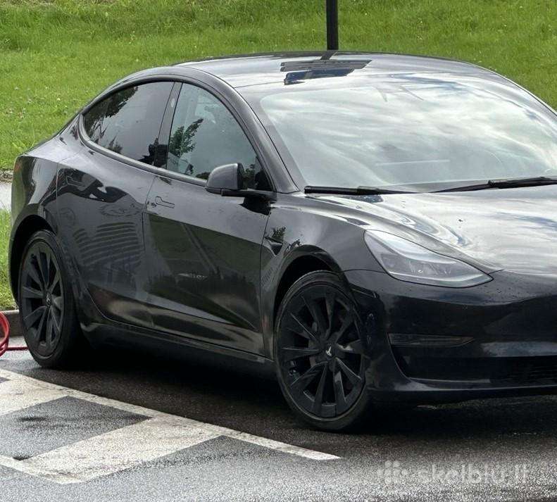 TESLA, легкосплавные , R19