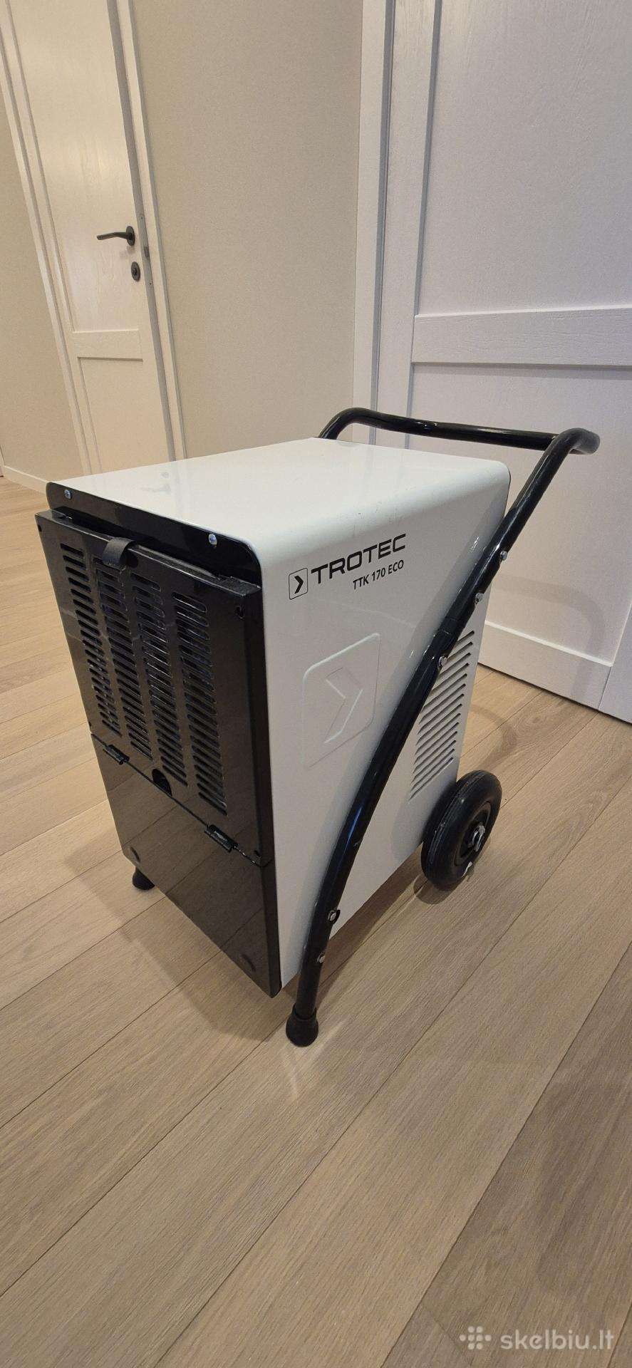 Drėgmės surinkėjas Trotec Ttk 170 Eco