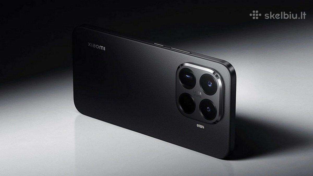 Naujas Xiaomi 17t Pro 512gb
