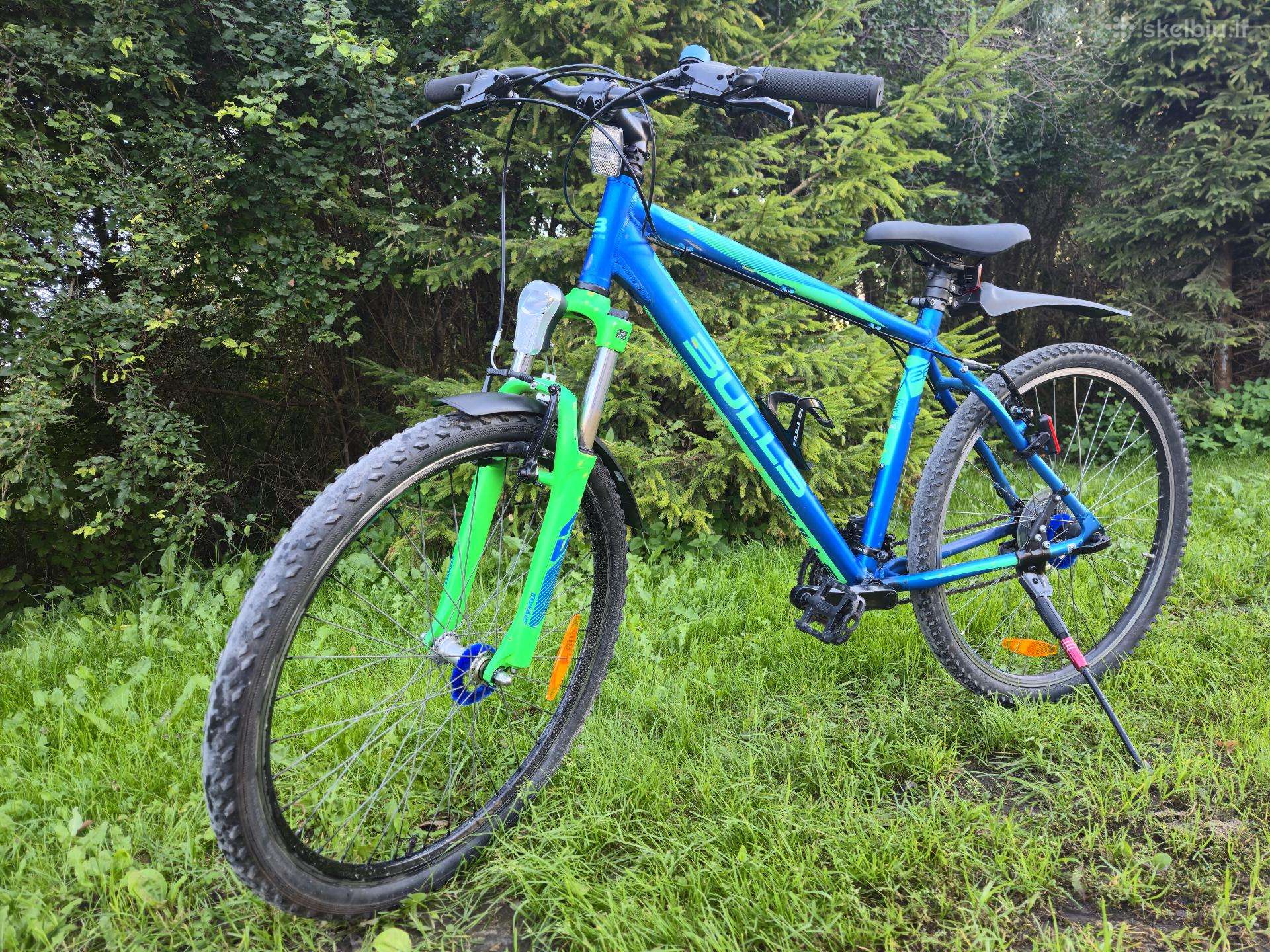 Kalnų dviratis Bulls Wildtail 26"
