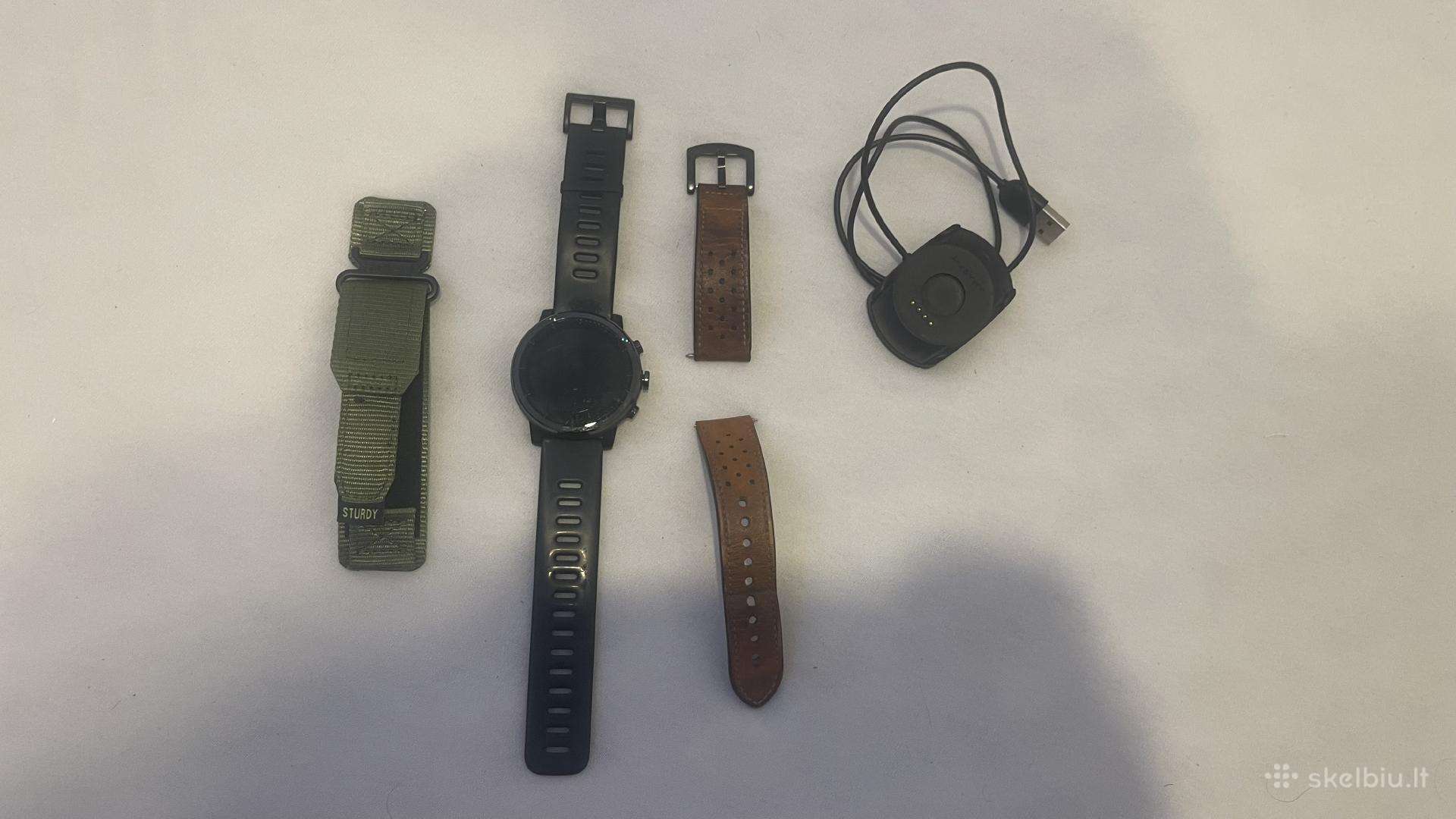 Amazfit stratos 2