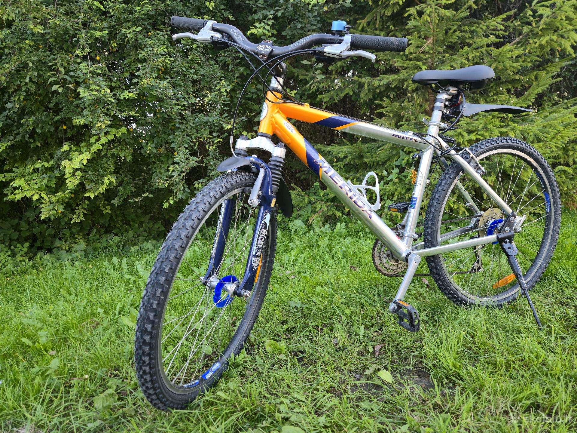 Kalnų dviratis Merida Matts Viper 26"