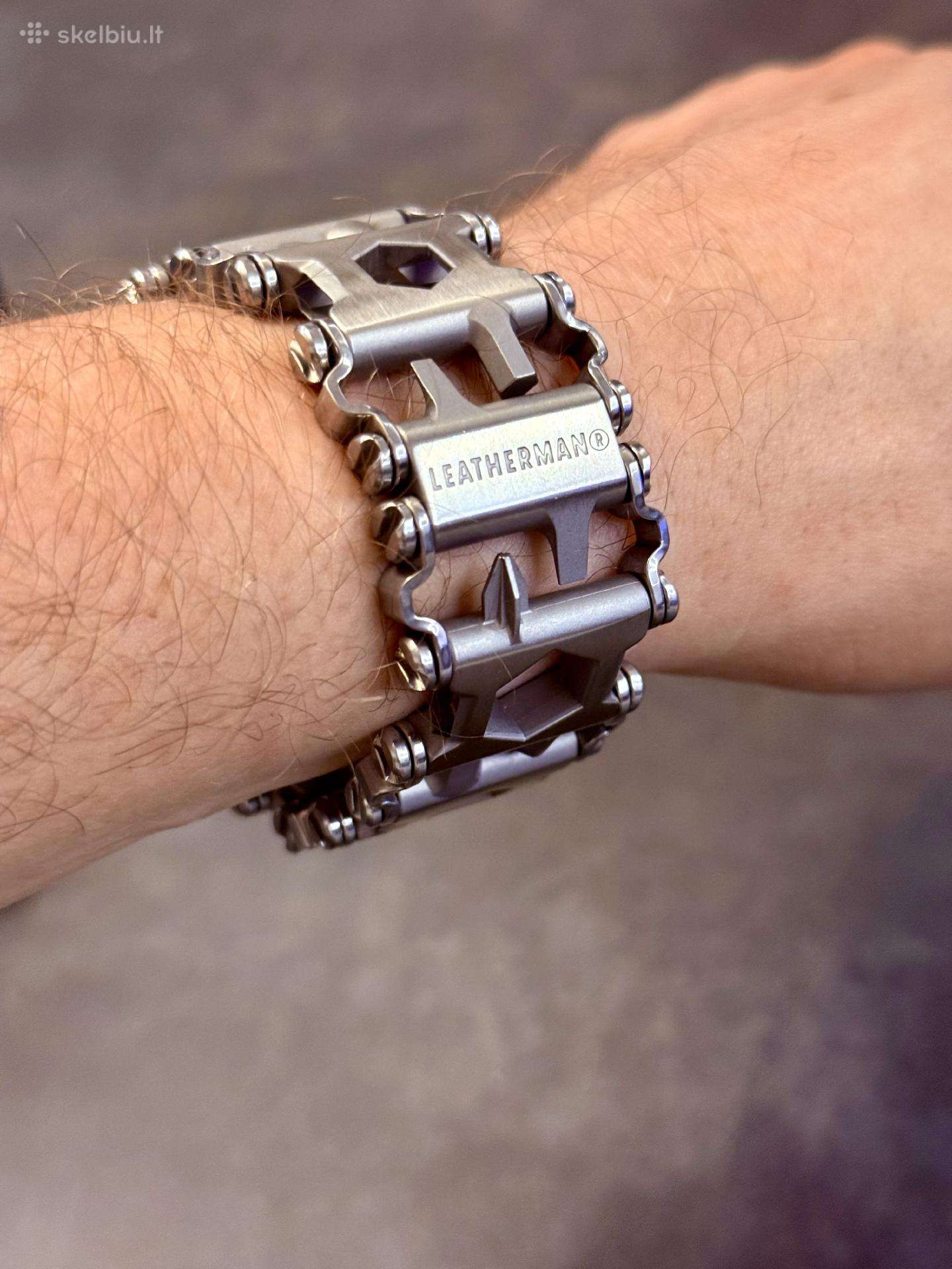 Parduodu Leatherman 832325 apyrankė