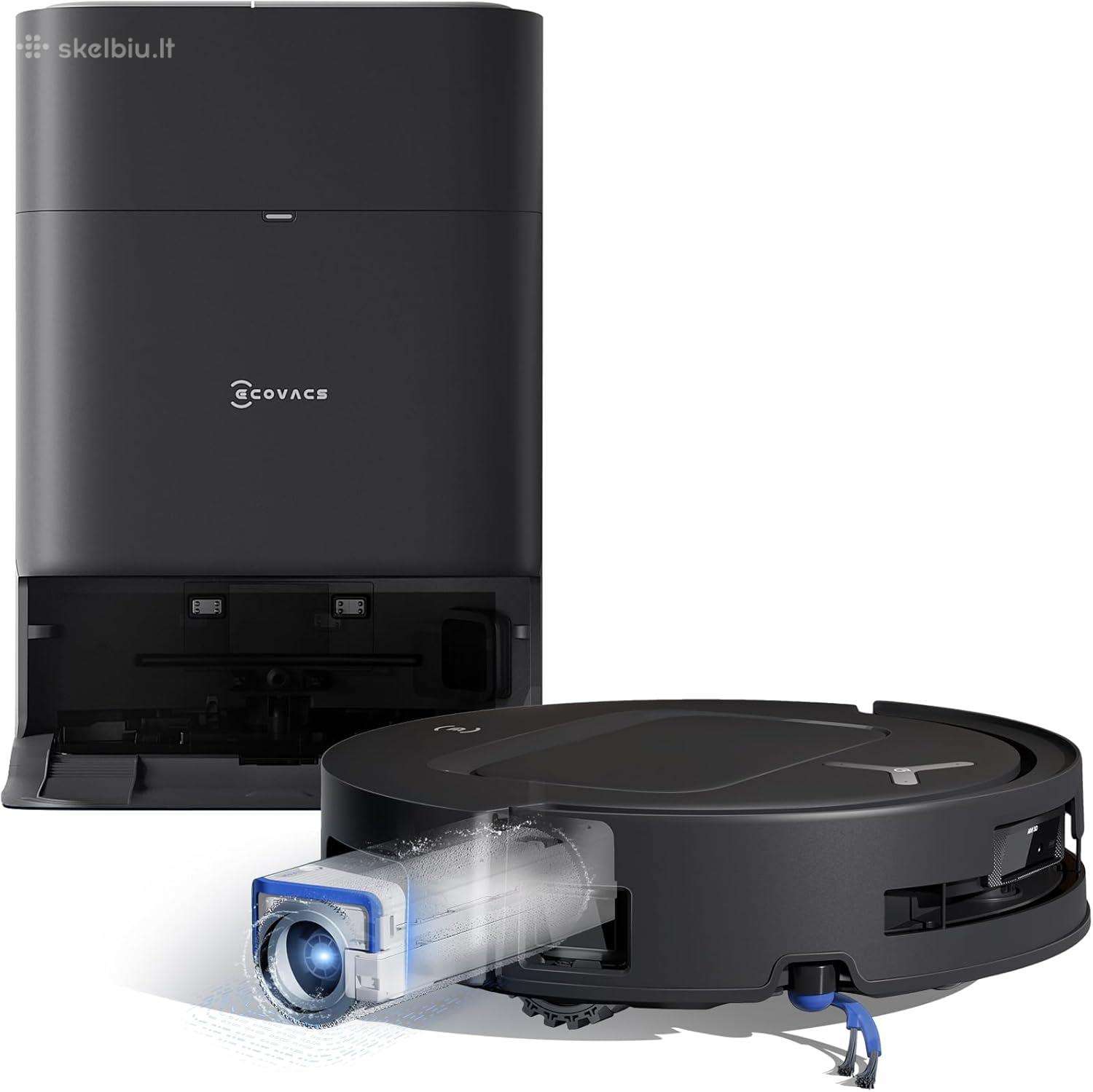 Ecovacs T80 Omni robotas siurblys