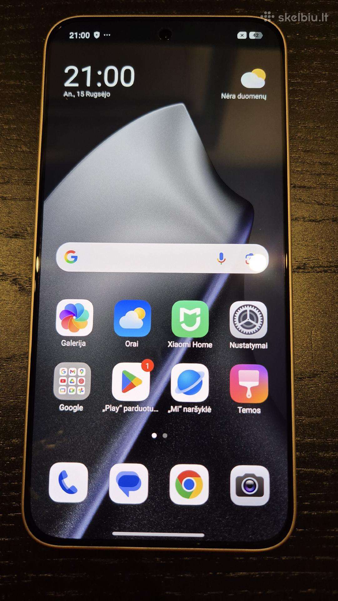 Xiaomi 15t 256gb