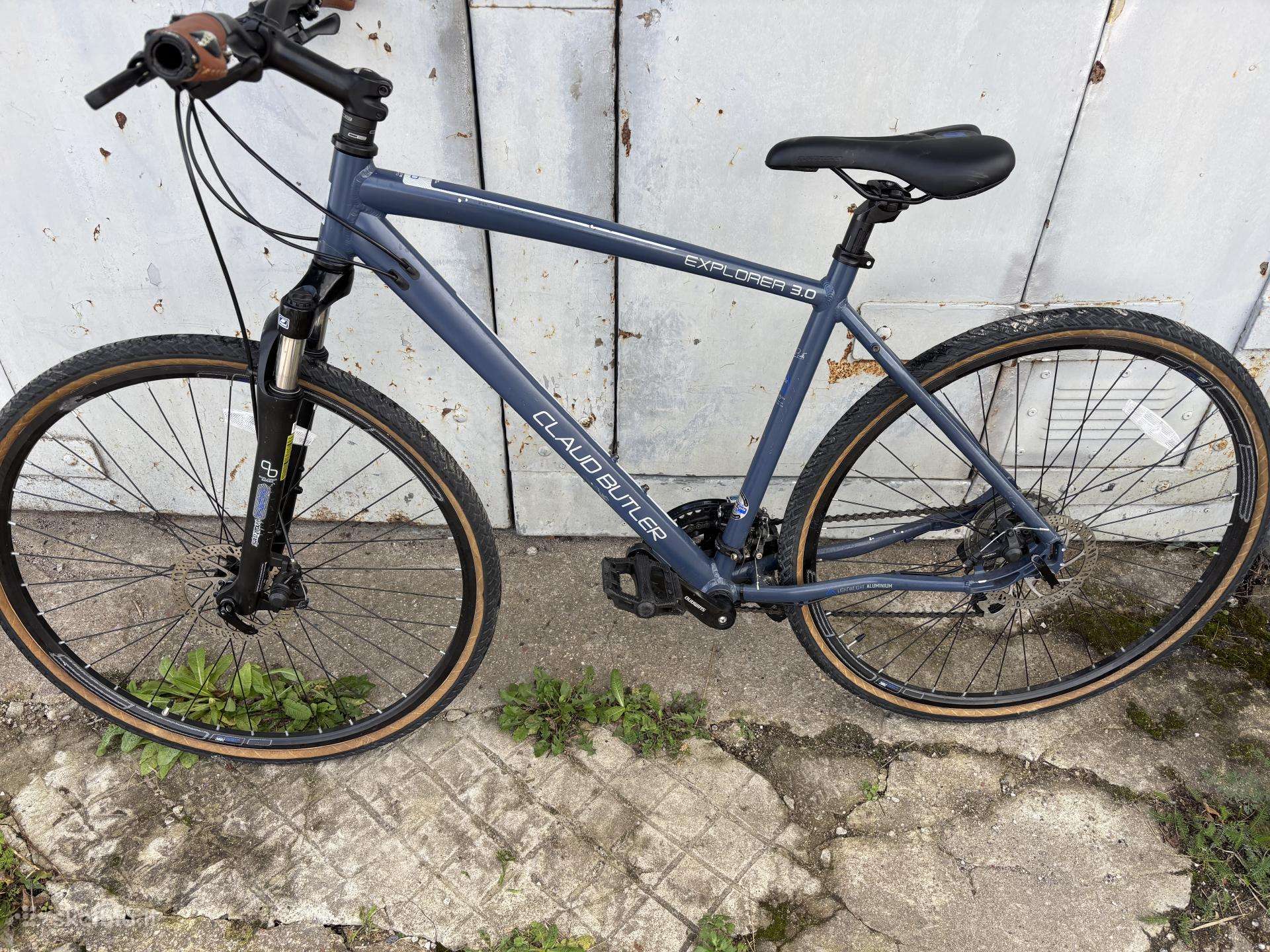 Claud Butler Explorer 3.0