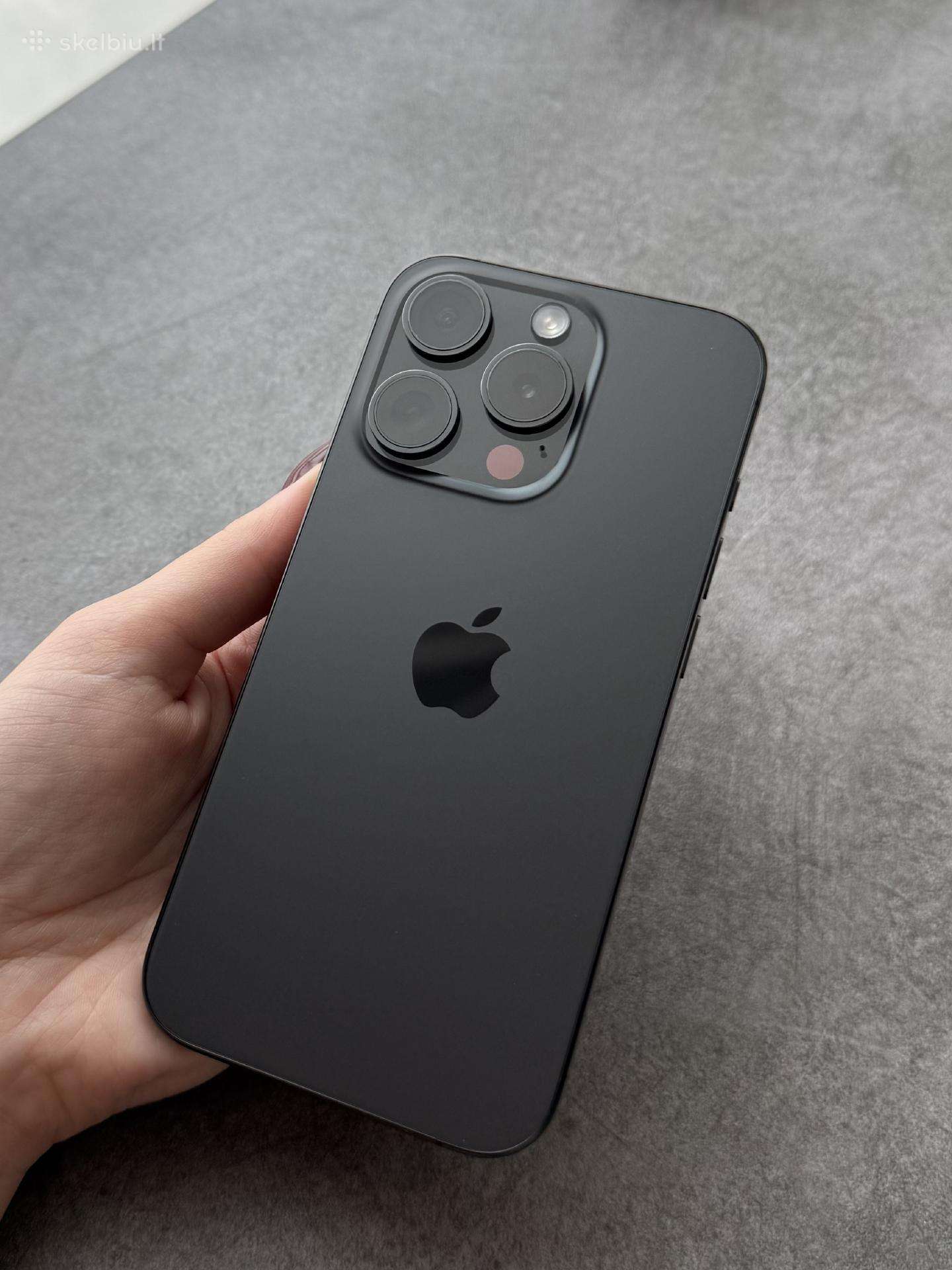 iPhone 15 Pro
