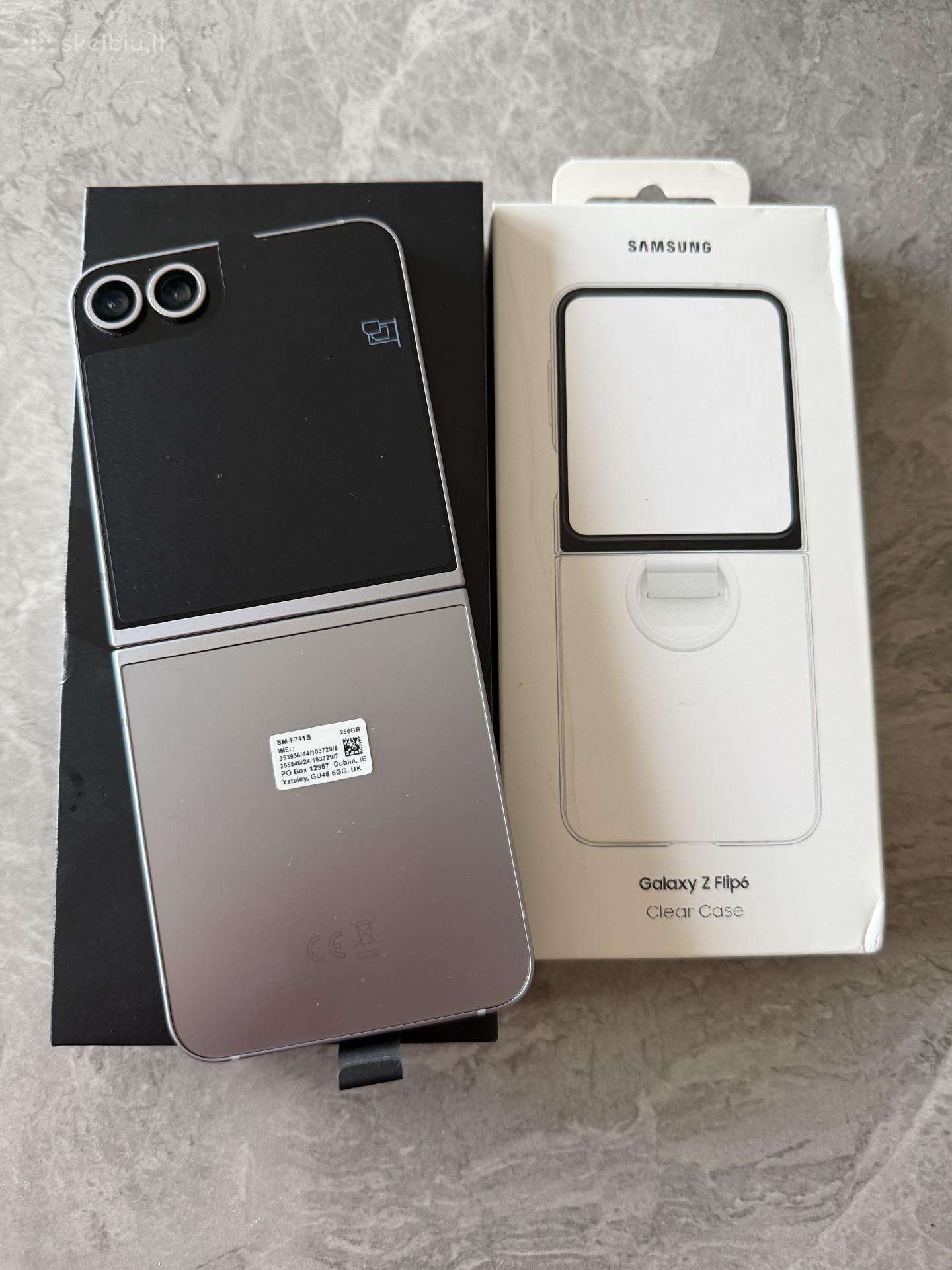 Samsung Galaxy Flip 6 256gb