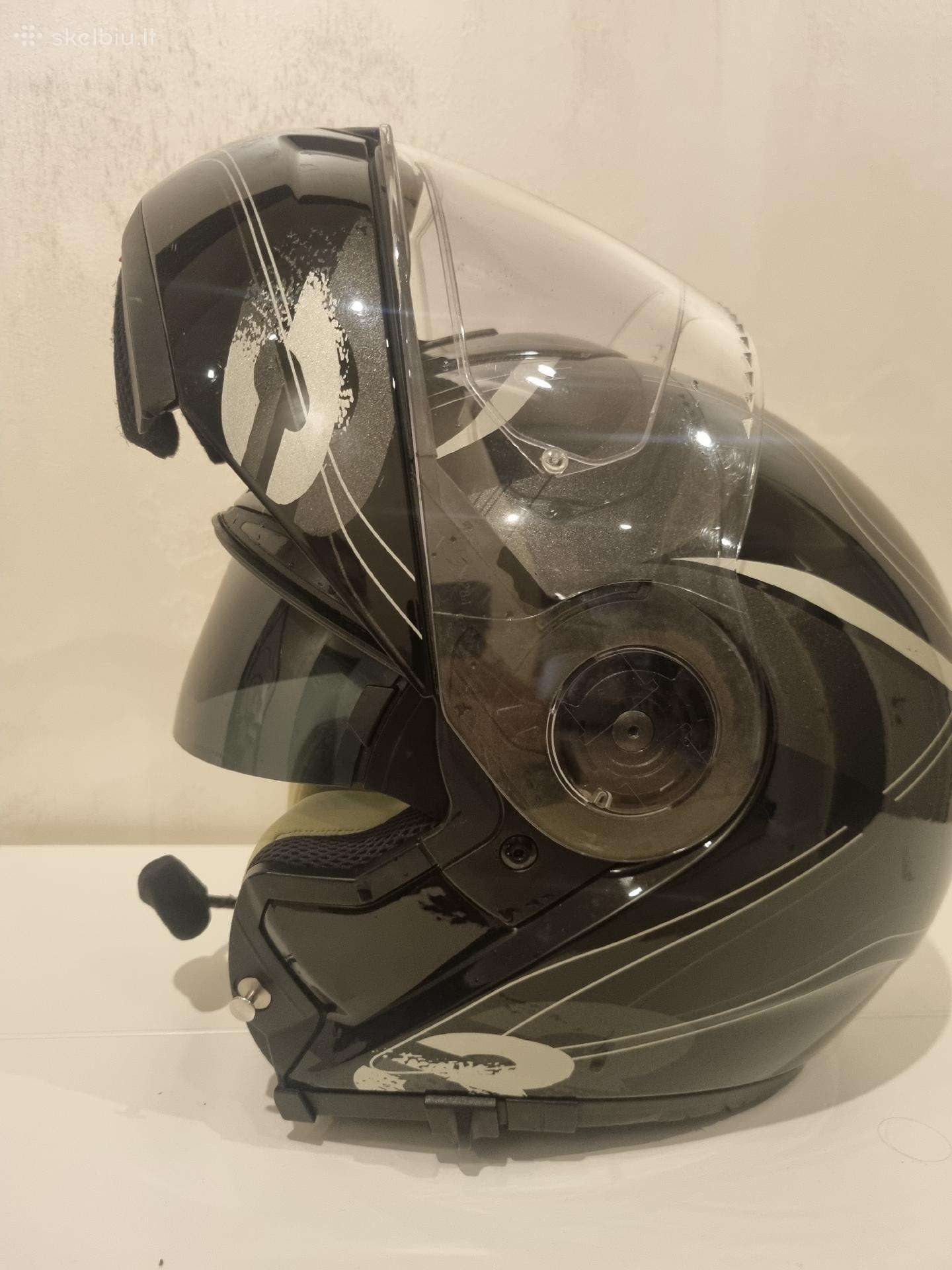 Schuberth, moduliniai / atverčiami