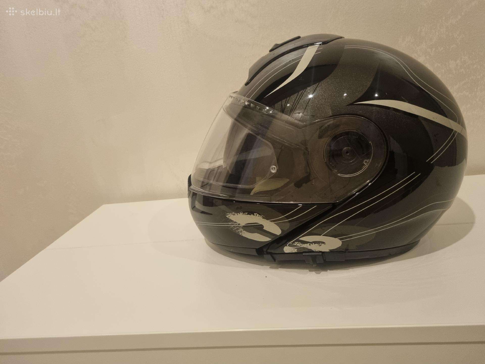 Schuberth, moduliniai / atverčiami