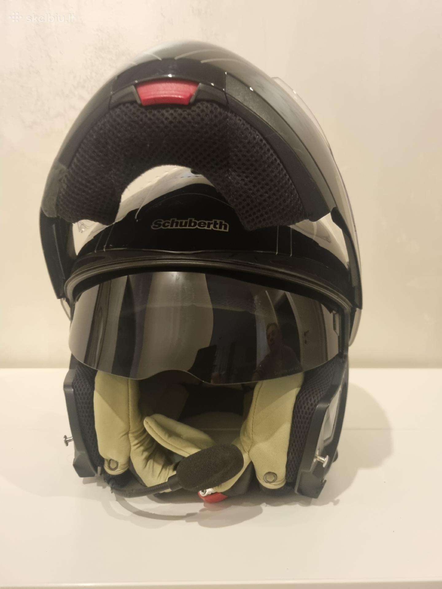 Schuberth, moduliniai / atverčiami